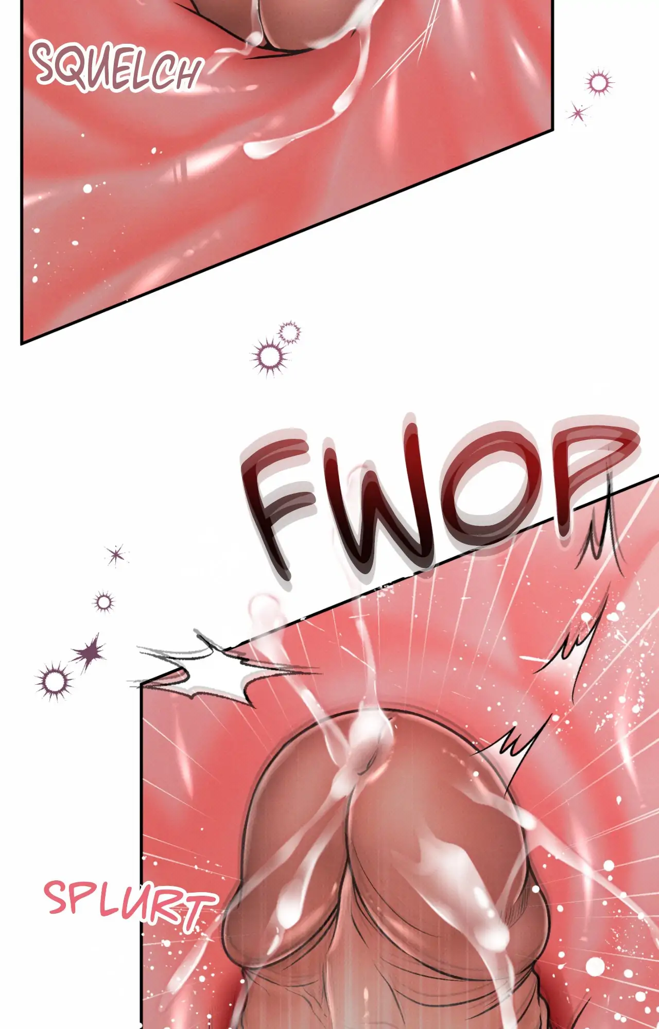 Borderline [Official Uncensored] - Chapter 20 manhwa