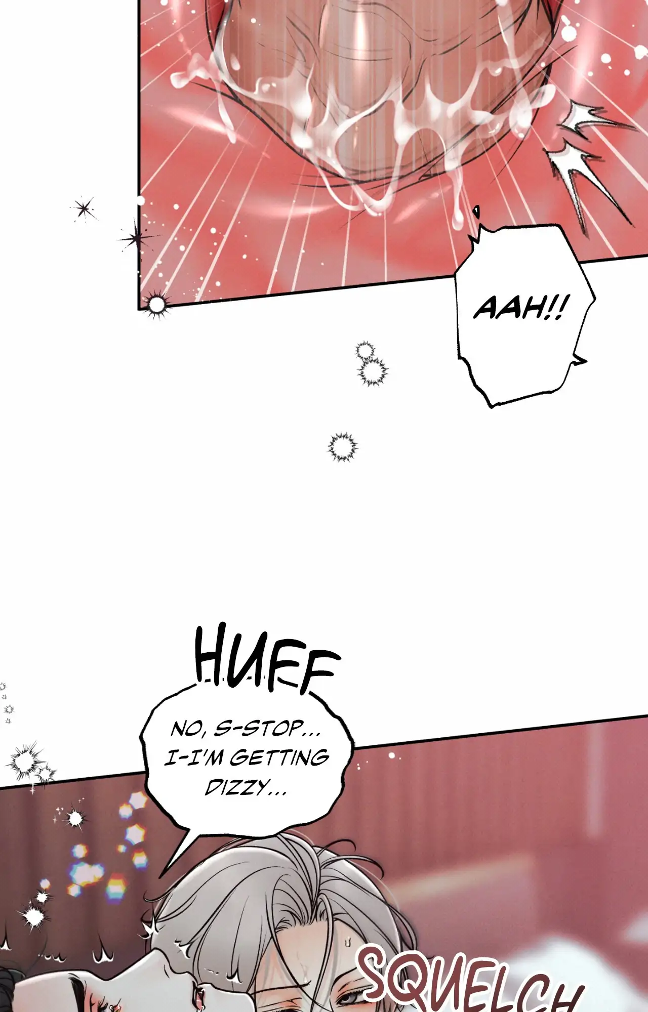 Borderline [Official Uncensored] - Chapter 20 manhwa