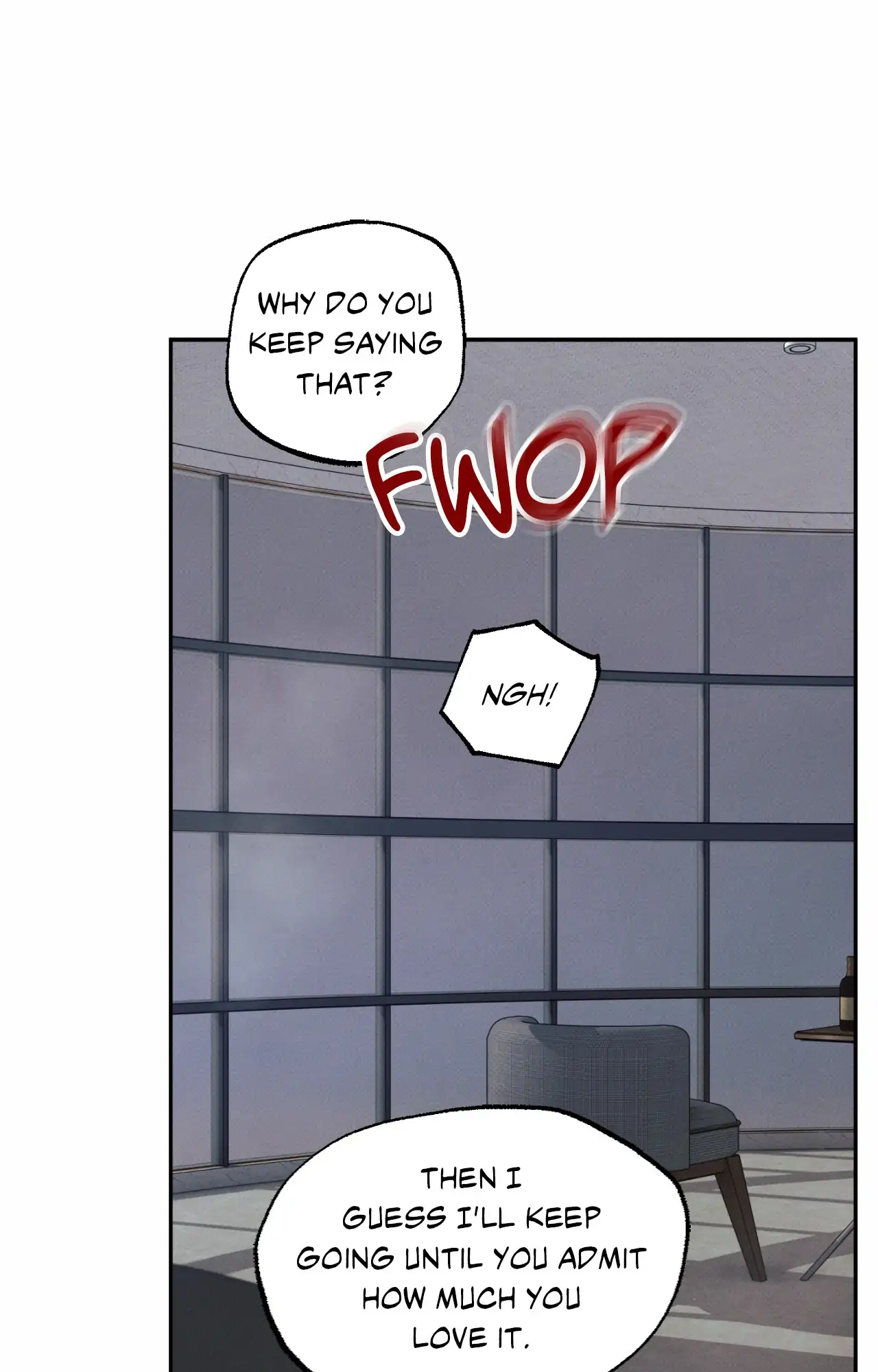 Borderline [Official Uncensored] - Chapter 20 manhwa