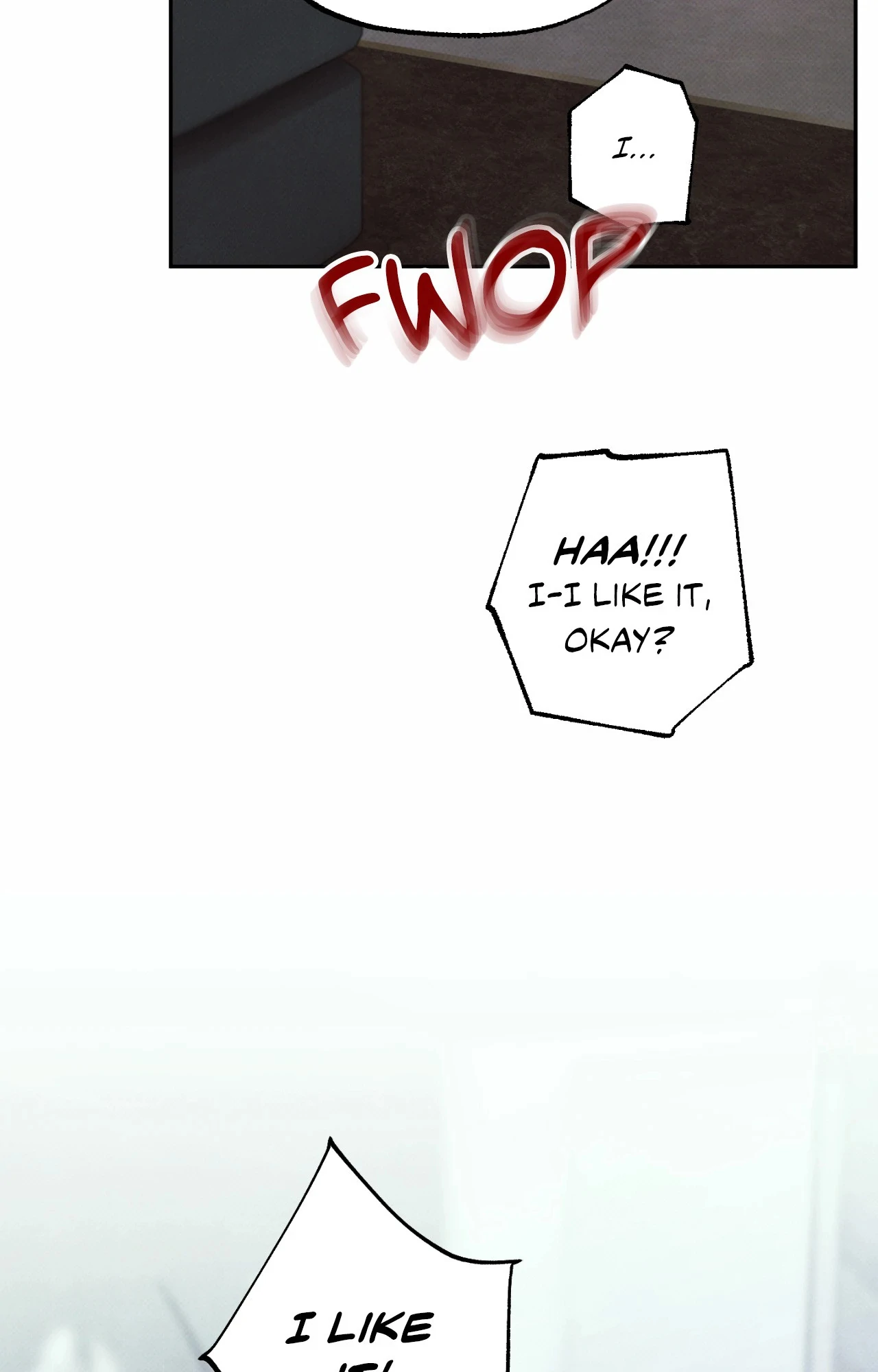 Borderline [Official Uncensored] - Chapter 20 manhwa