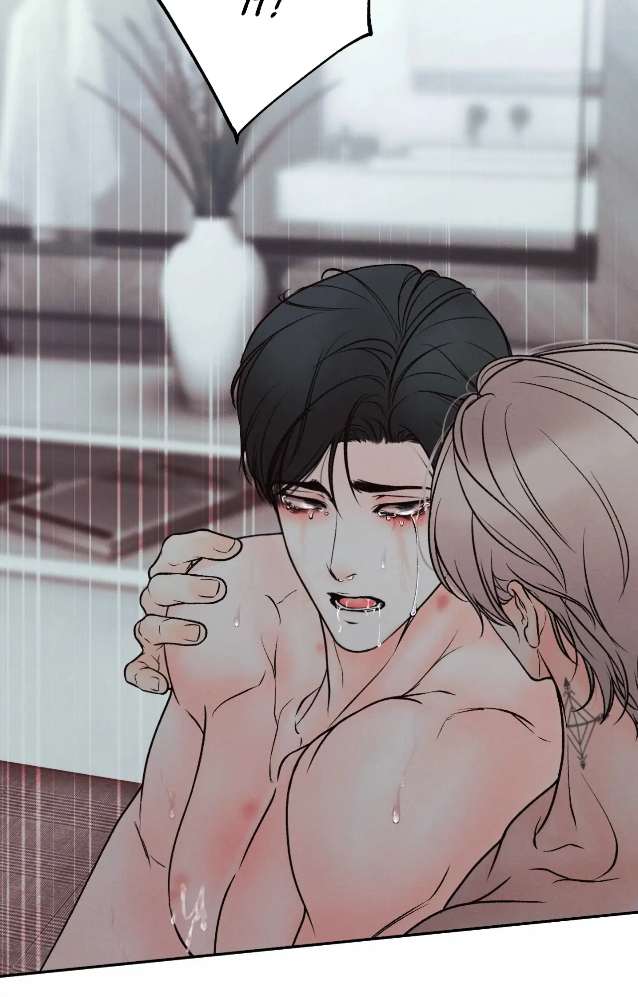 Borderline [Official Uncensored] - Chapter 20 manhwa