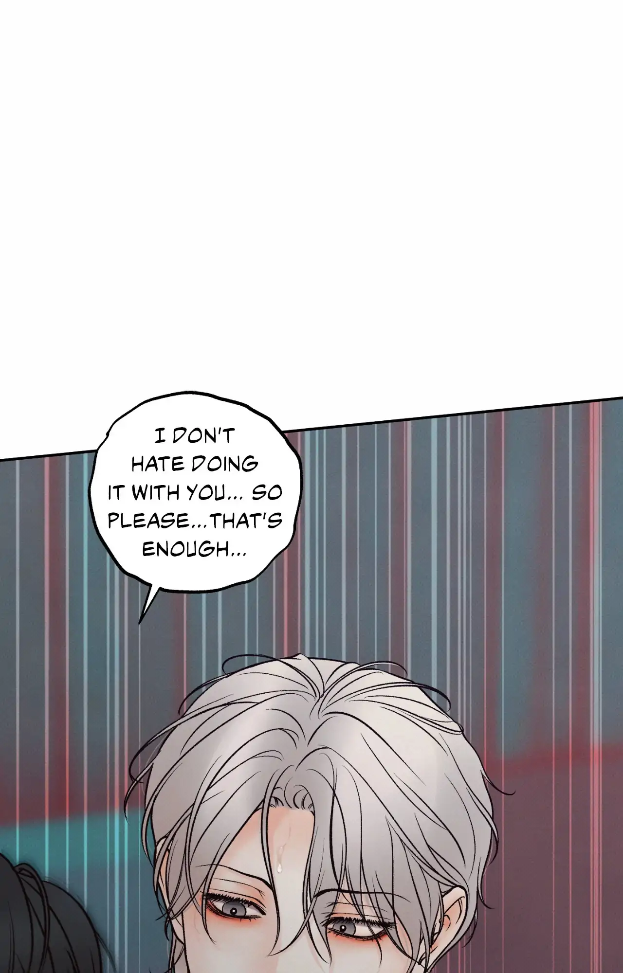 Borderline [Official Uncensored] - Chapter 20 manhwa