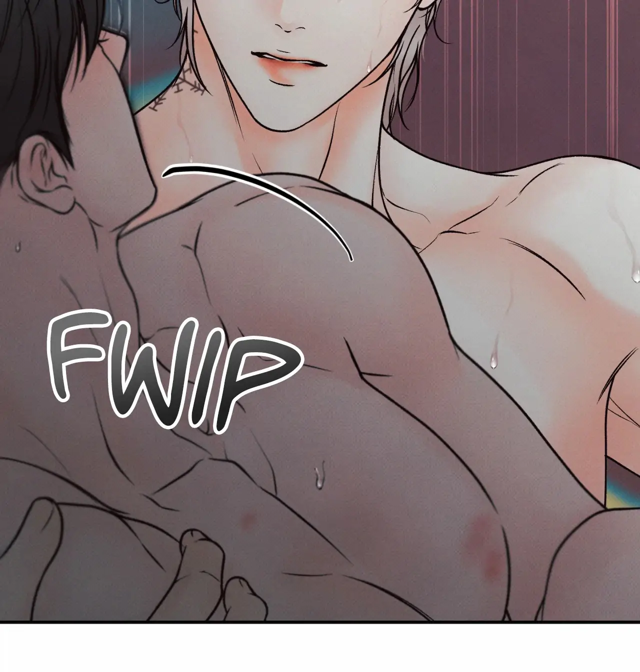 Borderline [Official Uncensored] - Chapter 20 manhwa