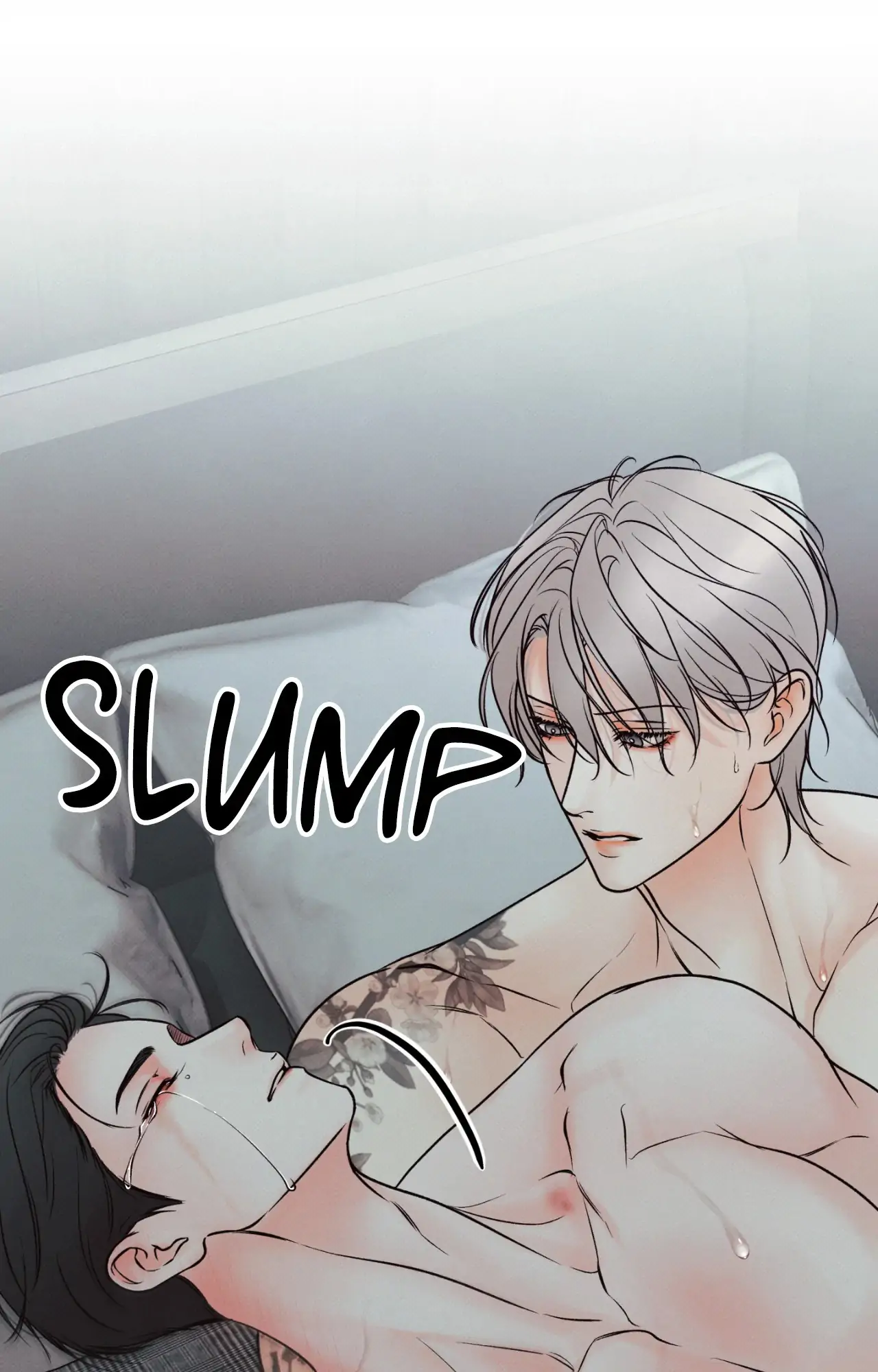 Borderline [Official Uncensored] - Chapter 20 manhwa