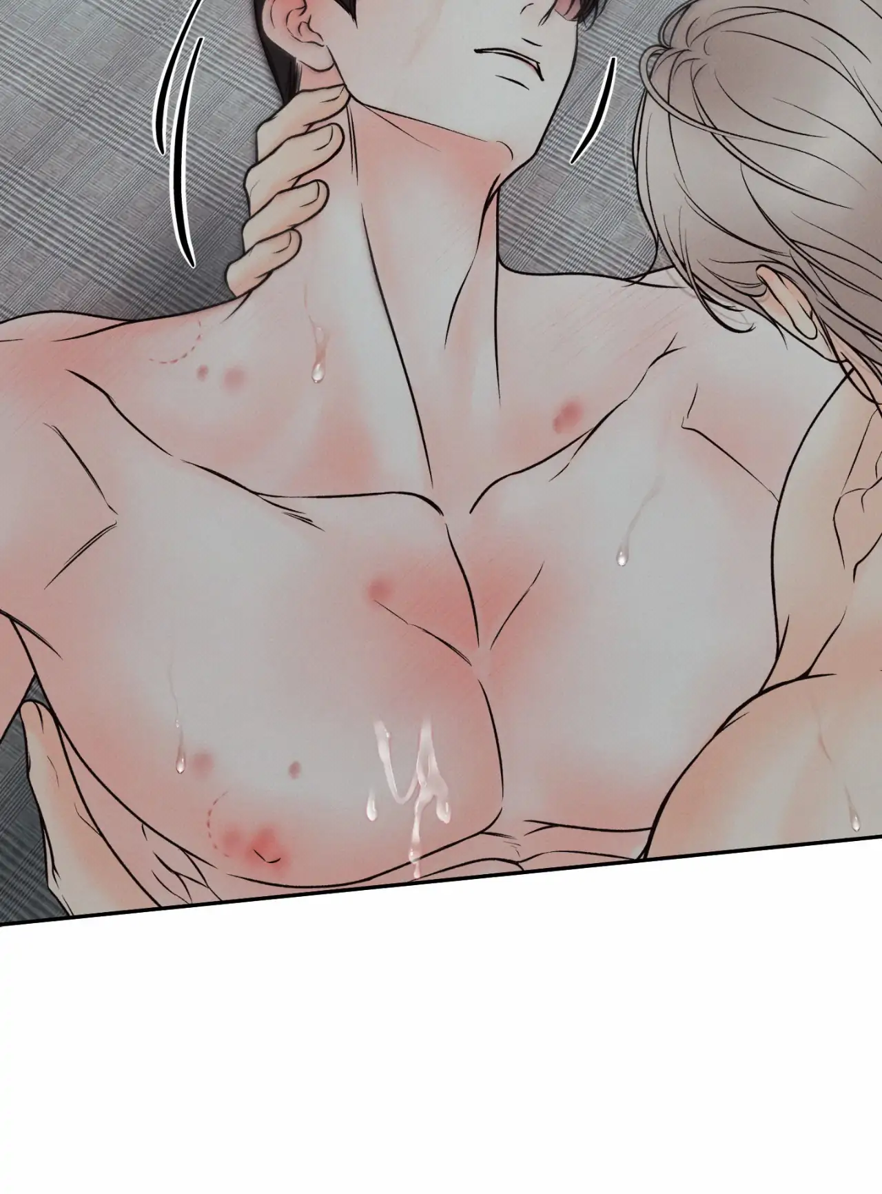 Borderline [Official Uncensored] - Chapter 20 manhwa