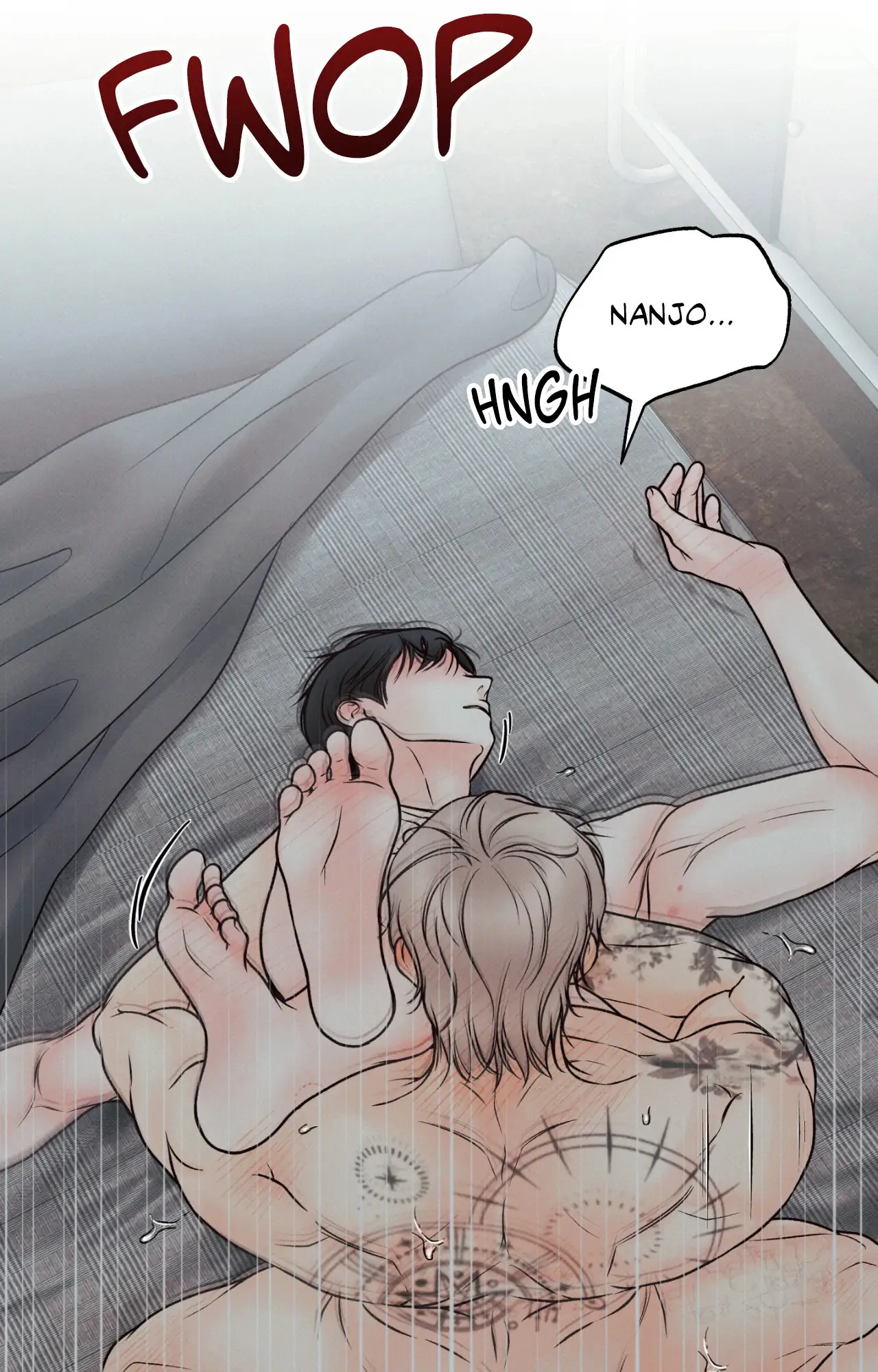 Borderline [Official Uncensored] - Chapter 20 manhwa