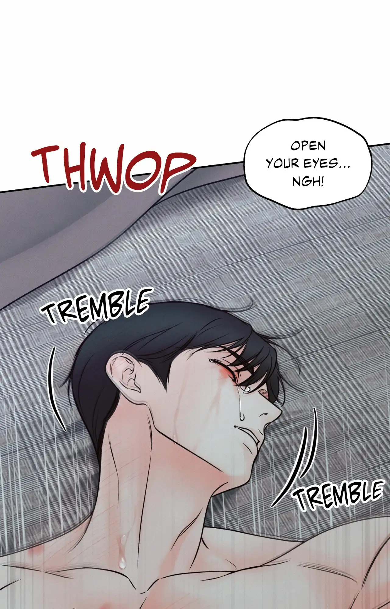 Borderline [Official Uncensored] - Chapter 20 manhwa
