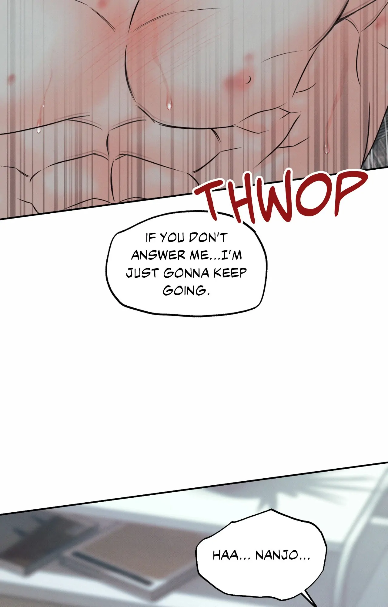 Borderline [Official Uncensored] - Chapter 20 manhwa