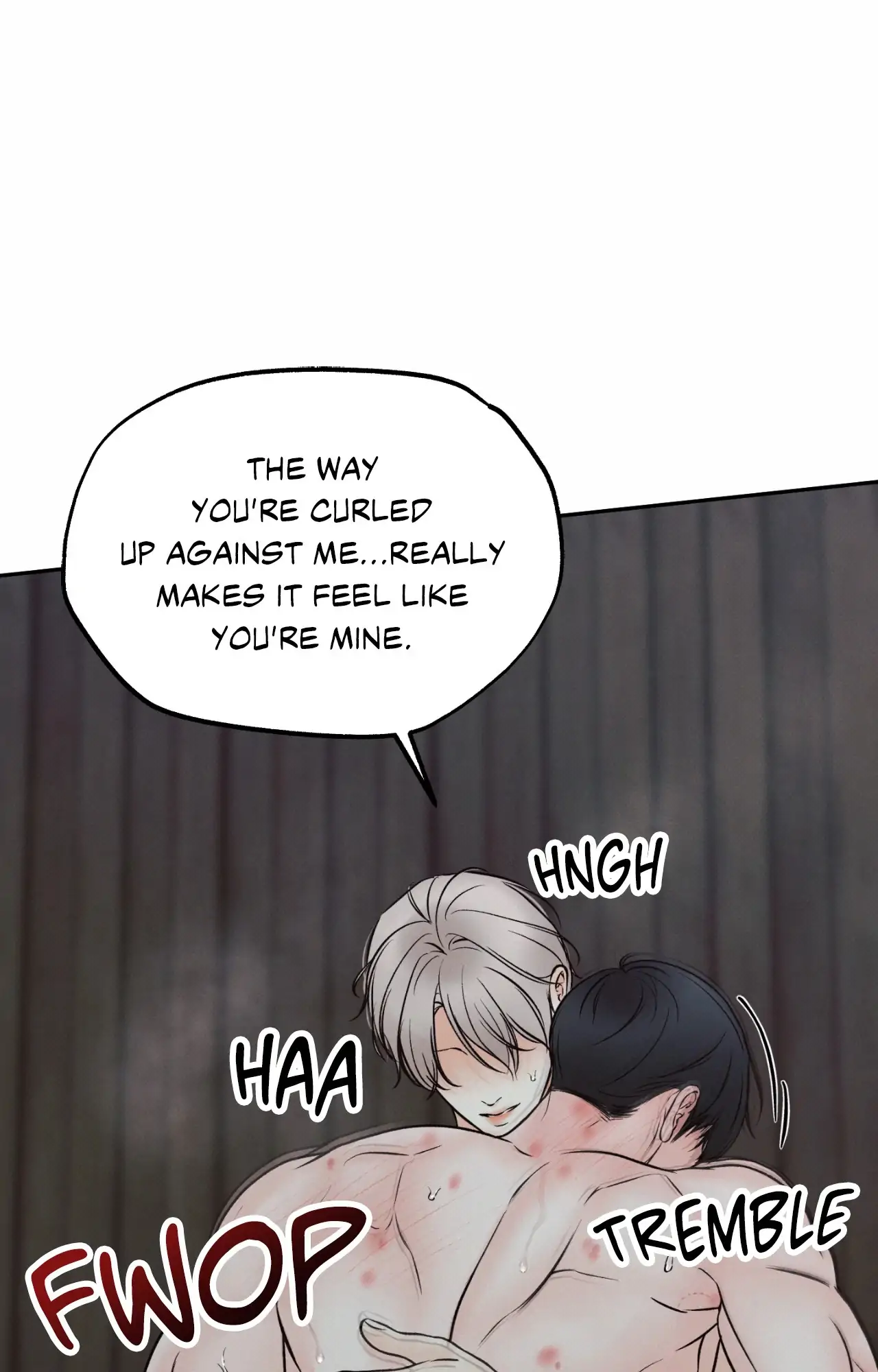 Borderline [Official Uncensored] - Chapter 20 manhwa