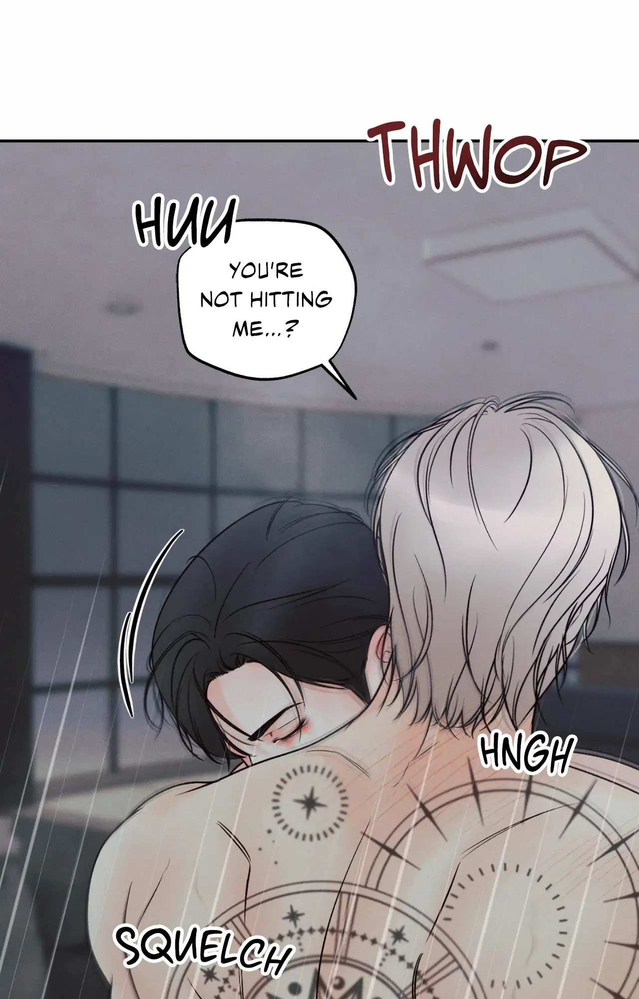 Borderline [Official Uncensored] - Chapter 20 manhwa