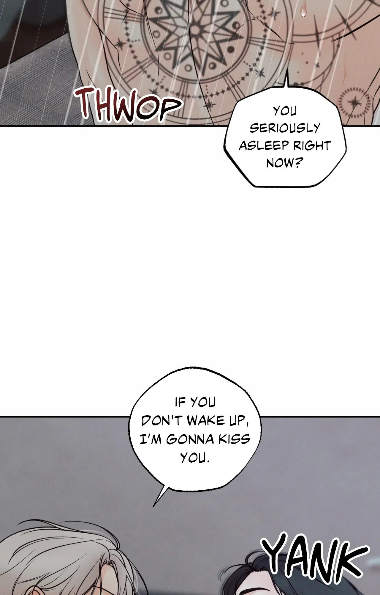 Borderline [Official Uncensored] - Chapter 20 manhwa