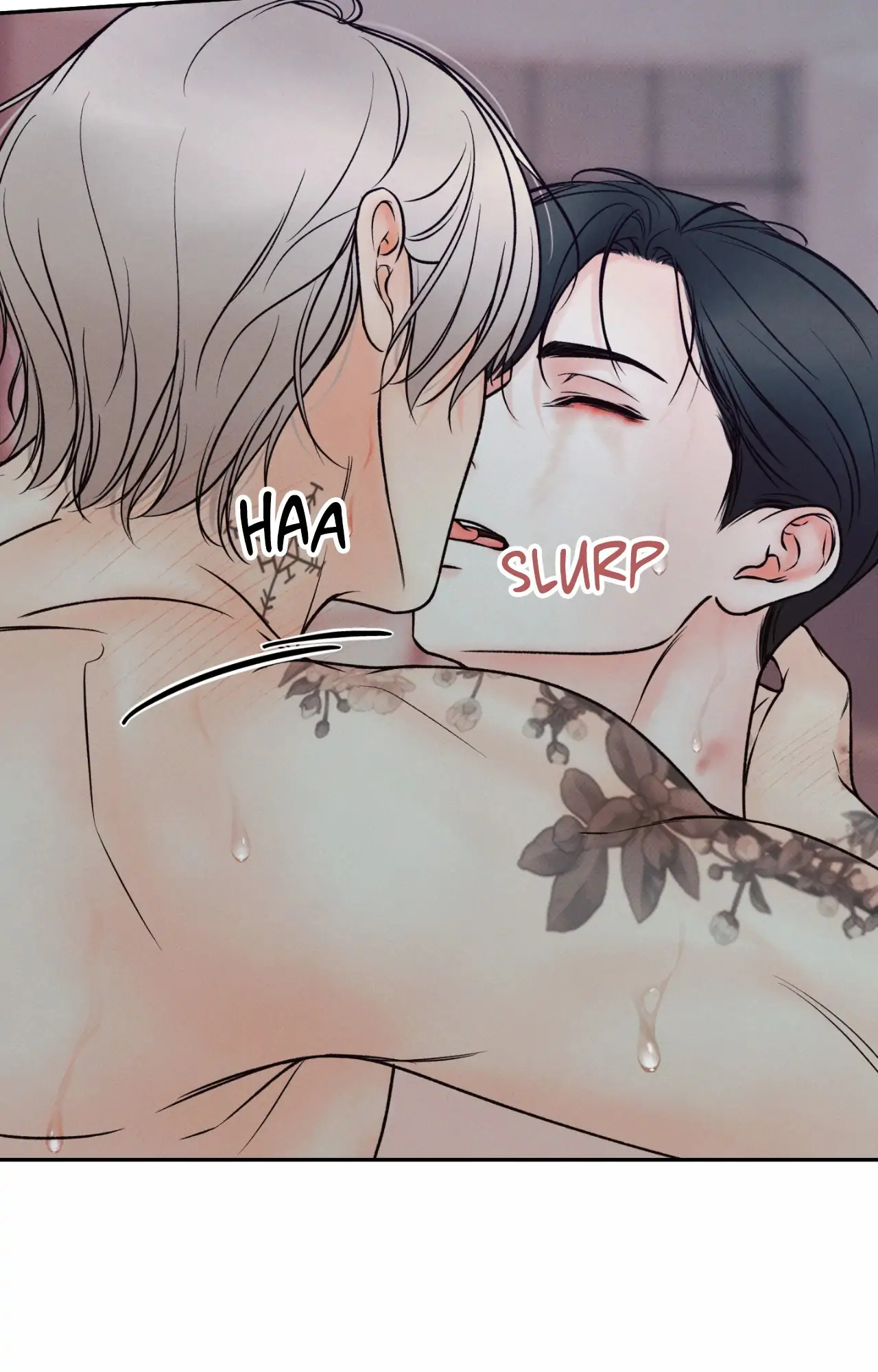 Borderline [Official Uncensored] - Chapter 20 manhwa