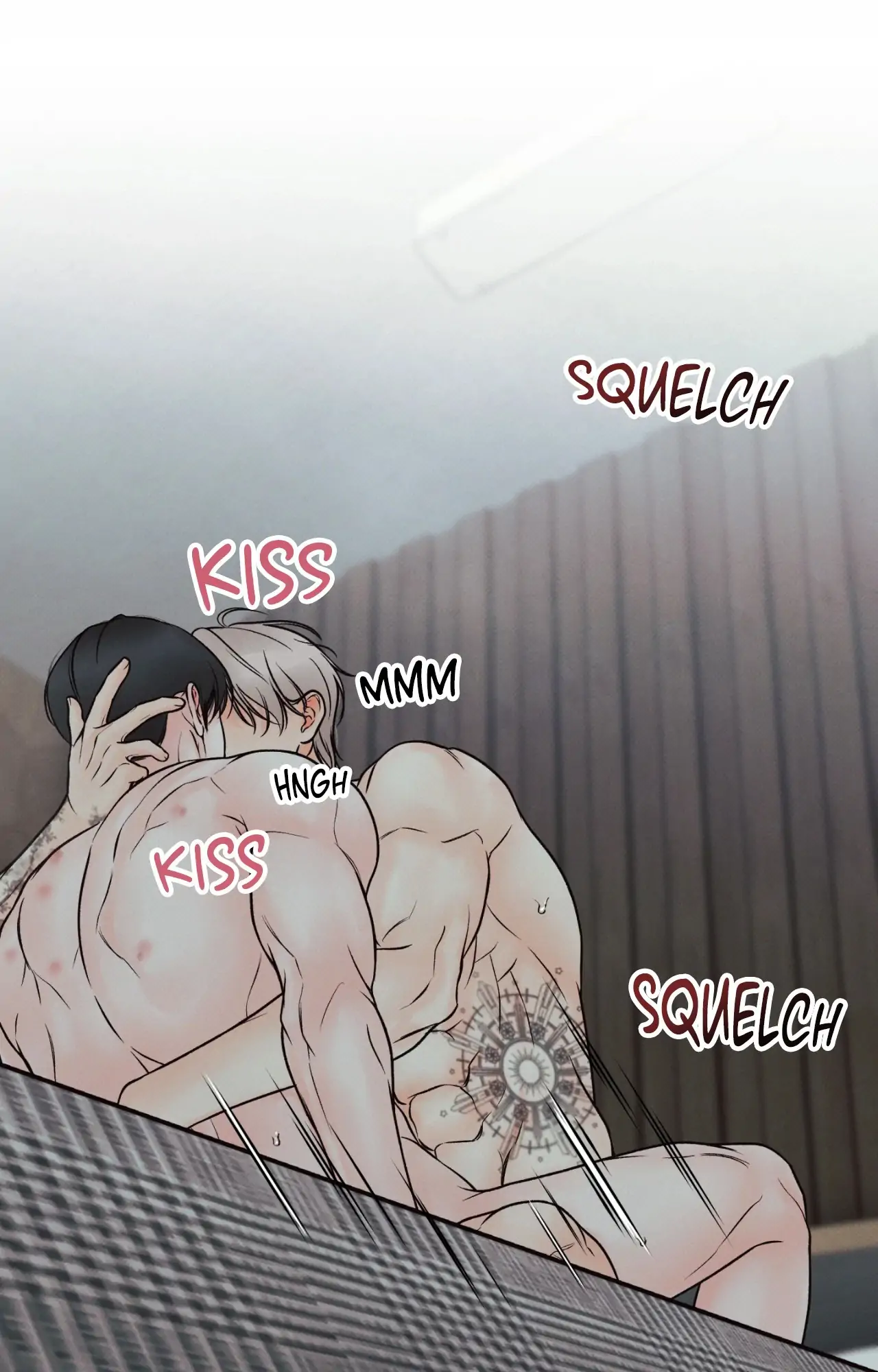 Borderline [Official Uncensored] - Chapter 20 manhwa