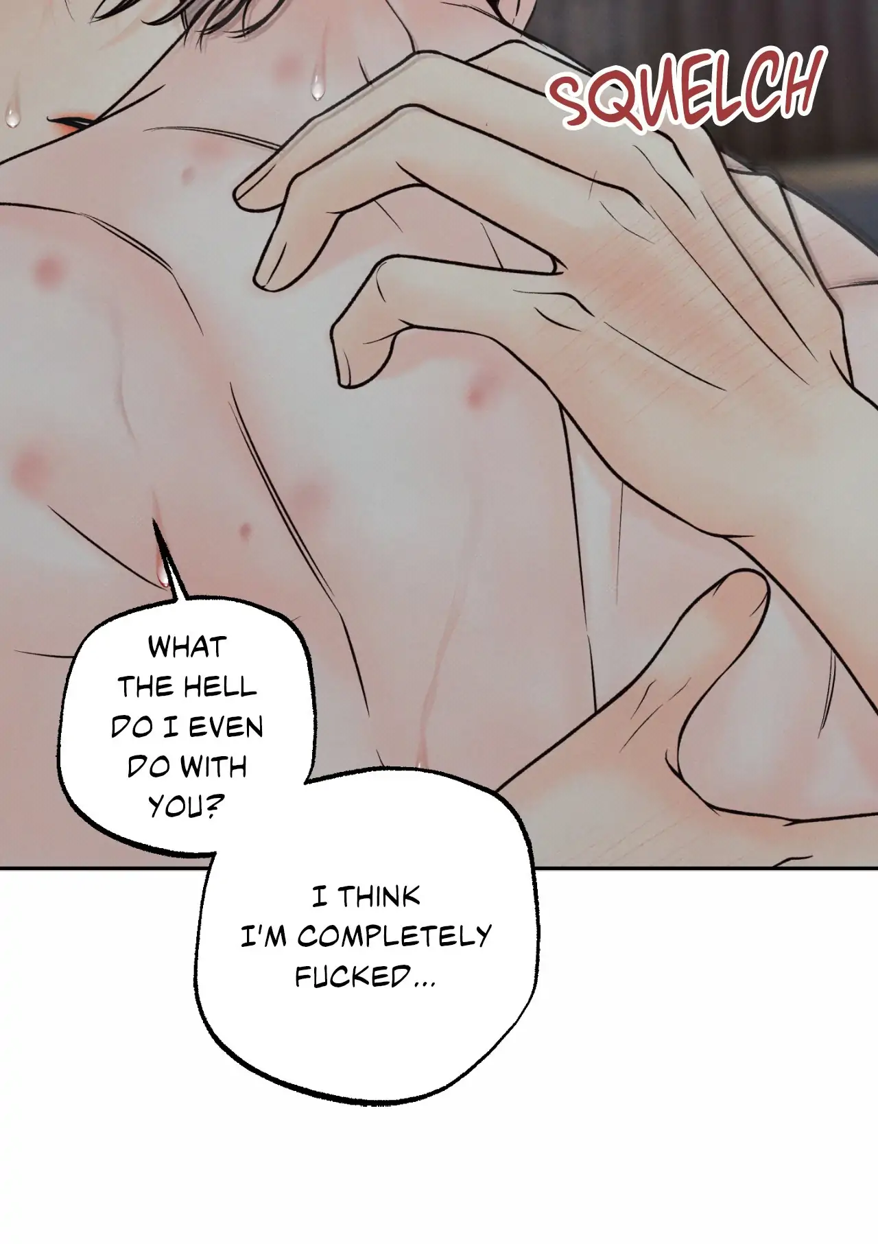 Borderline [Official Uncensored] - Chapter 20 manhwa