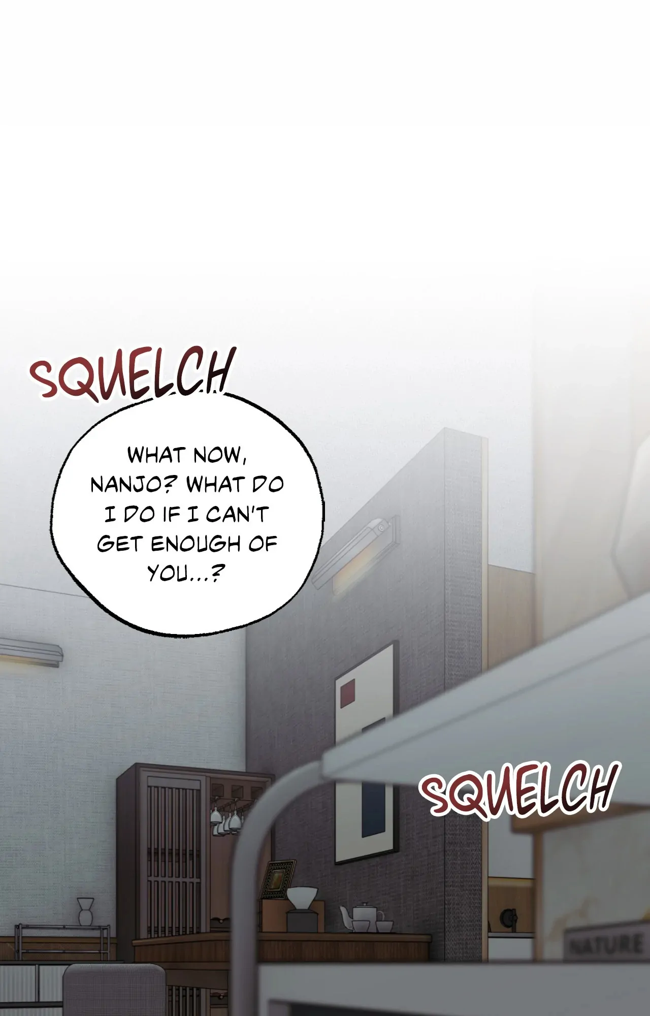 Borderline [Official Uncensored] - Chapter 20 manhwa