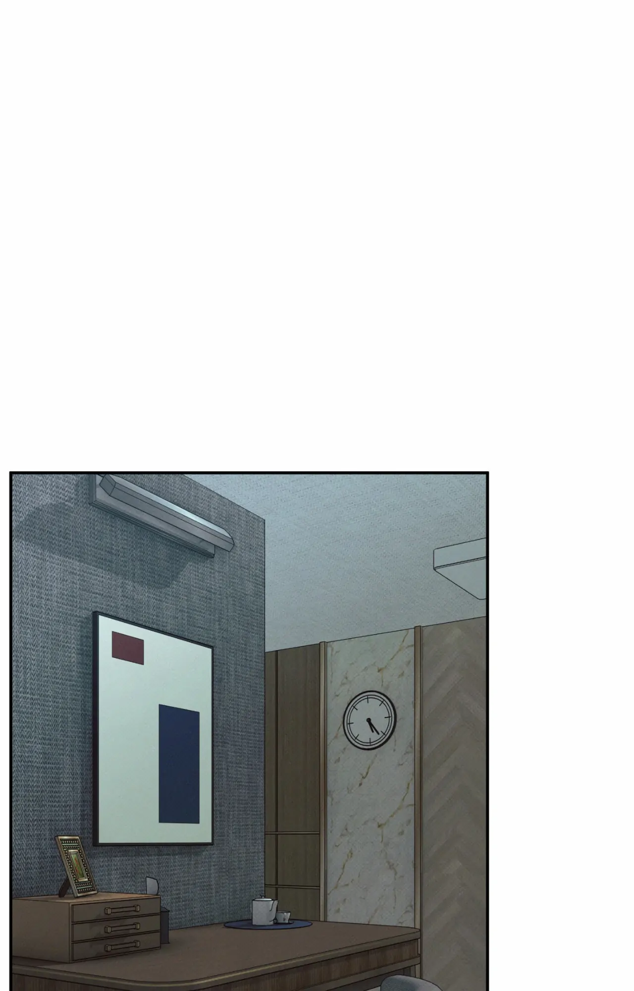 Borderline [Official Uncensored] - Chapter 21 manhwa