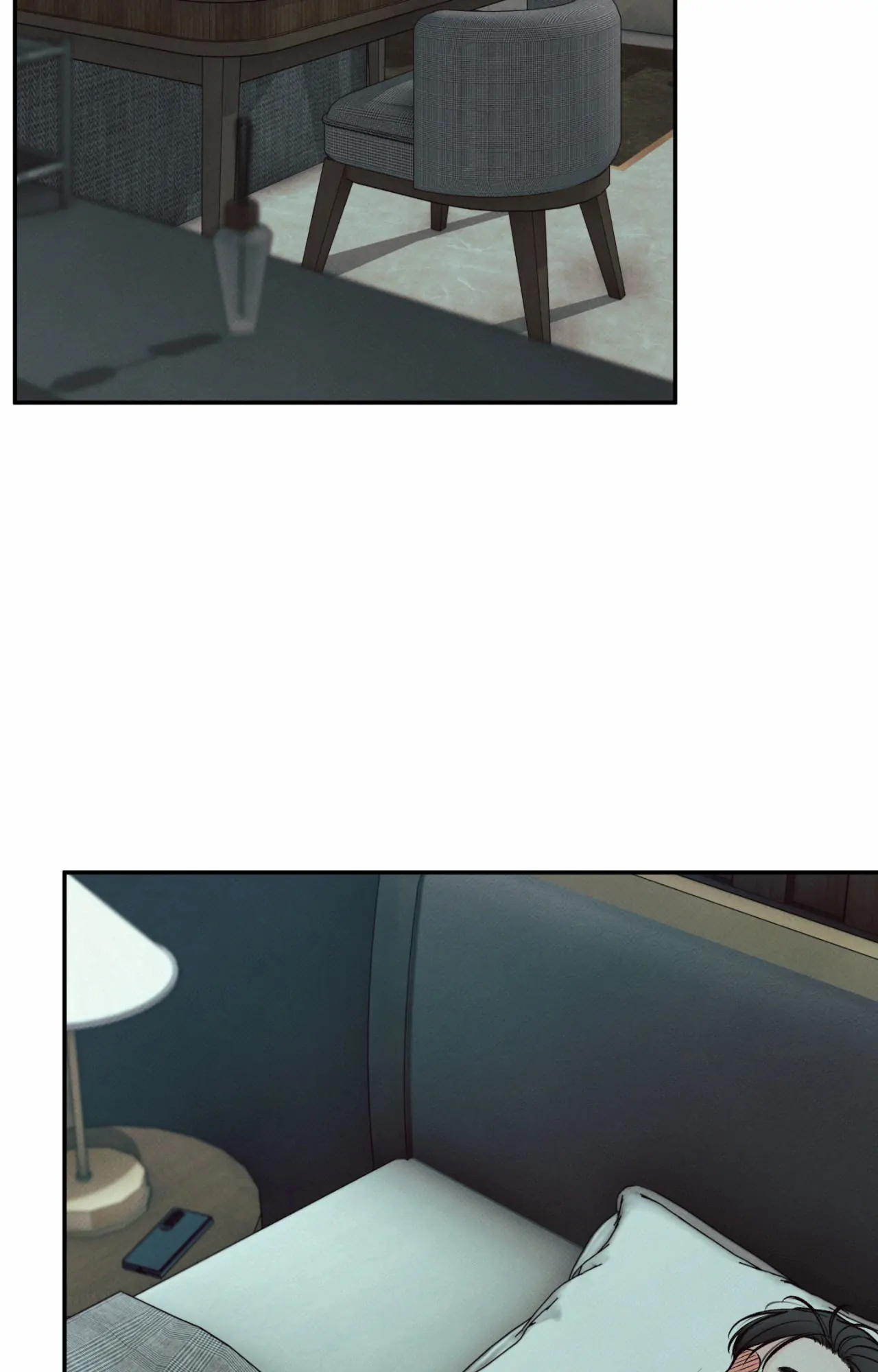 Borderline [Official Uncensored] - Chapter 21 manhwa