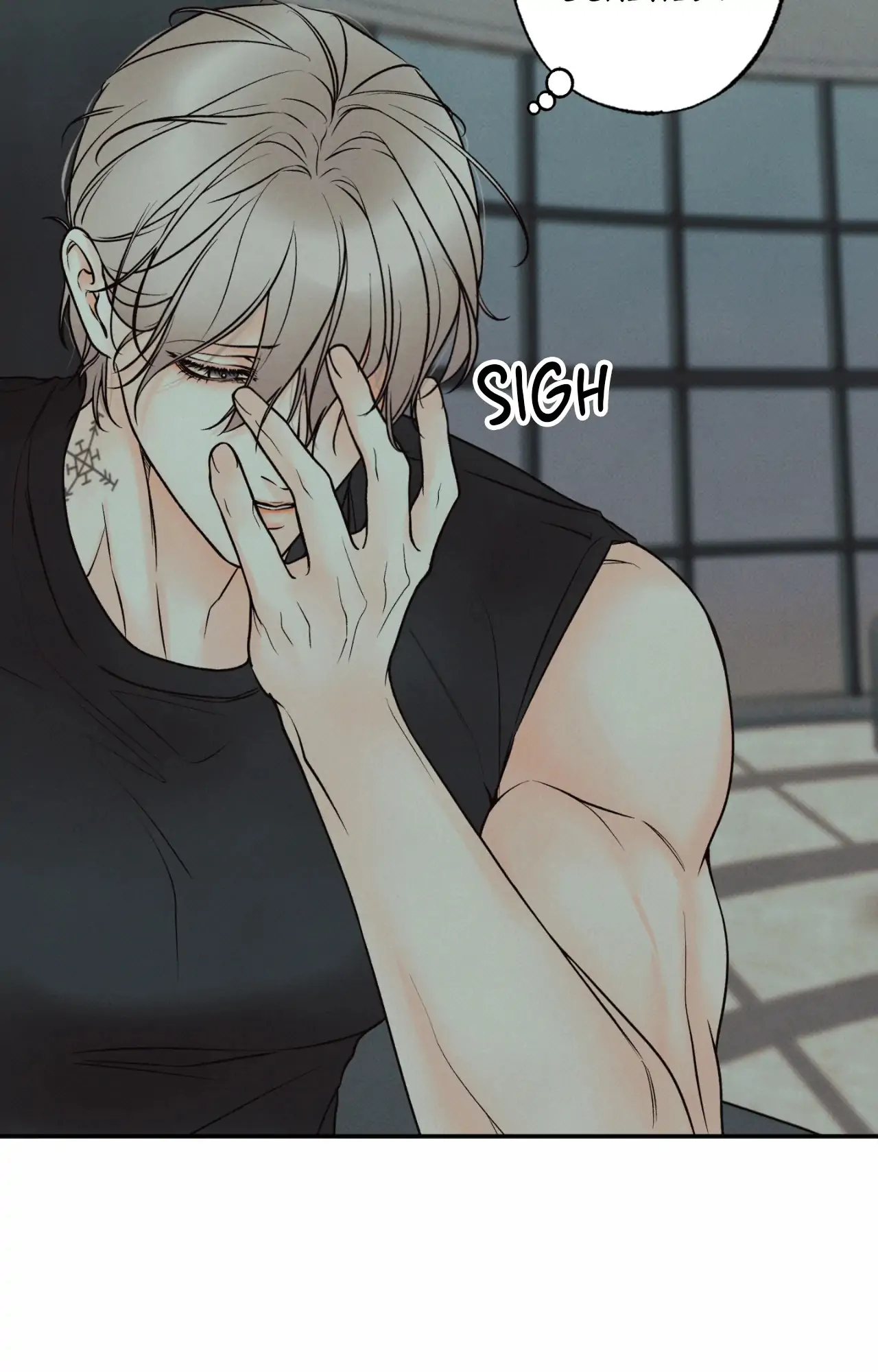 Borderline [Official Uncensored] - Chapter 21 manhwa