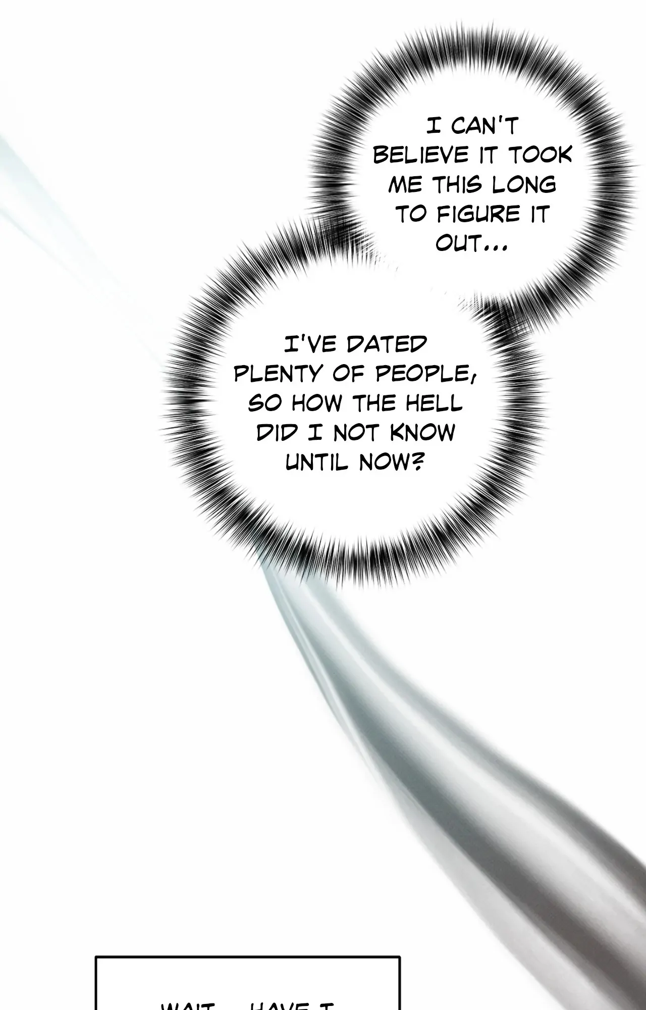 Borderline [Official Uncensored] - Chapter 21 manhwa