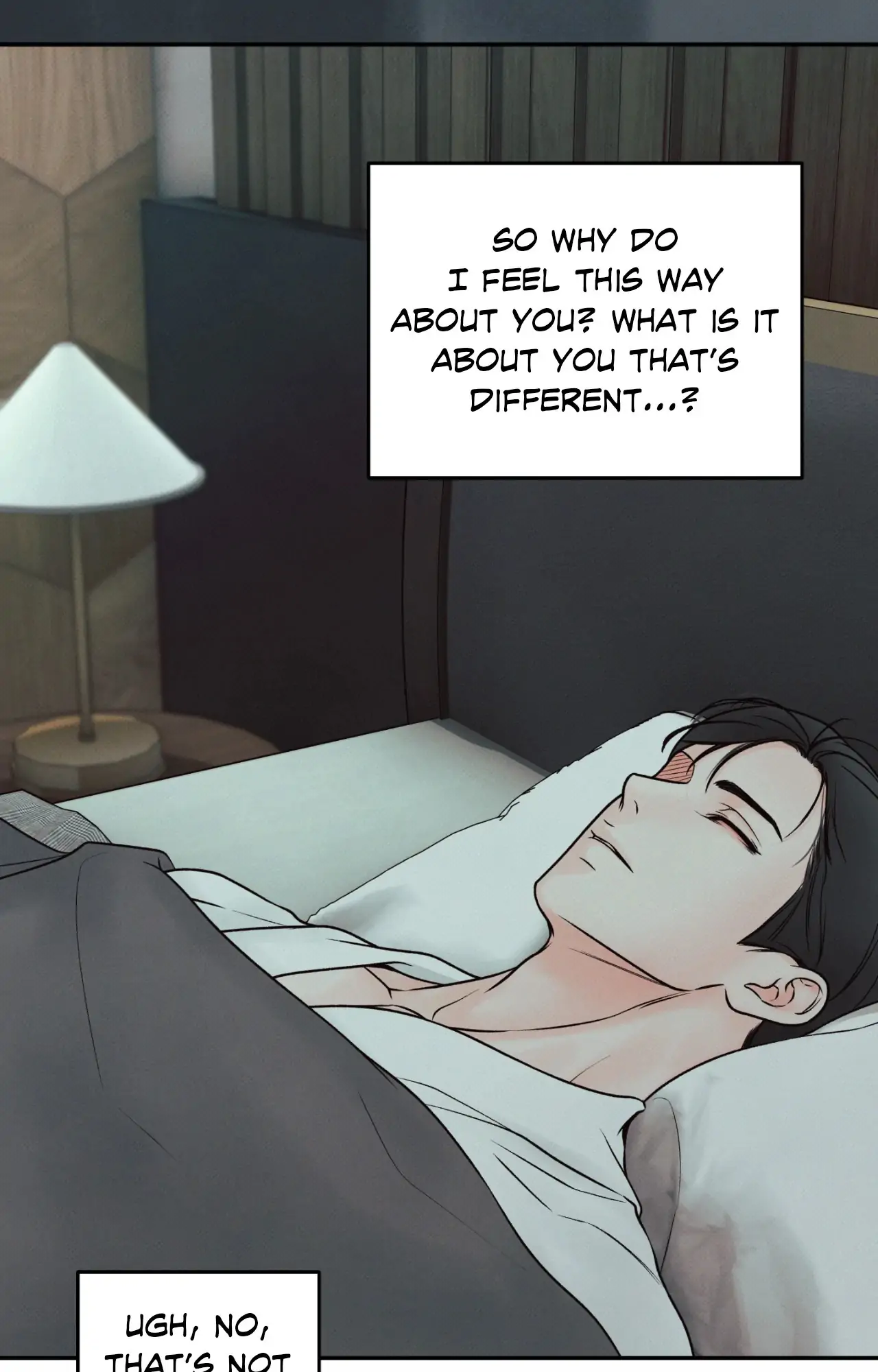 Borderline [Official Uncensored] - Chapter 21 manhwa