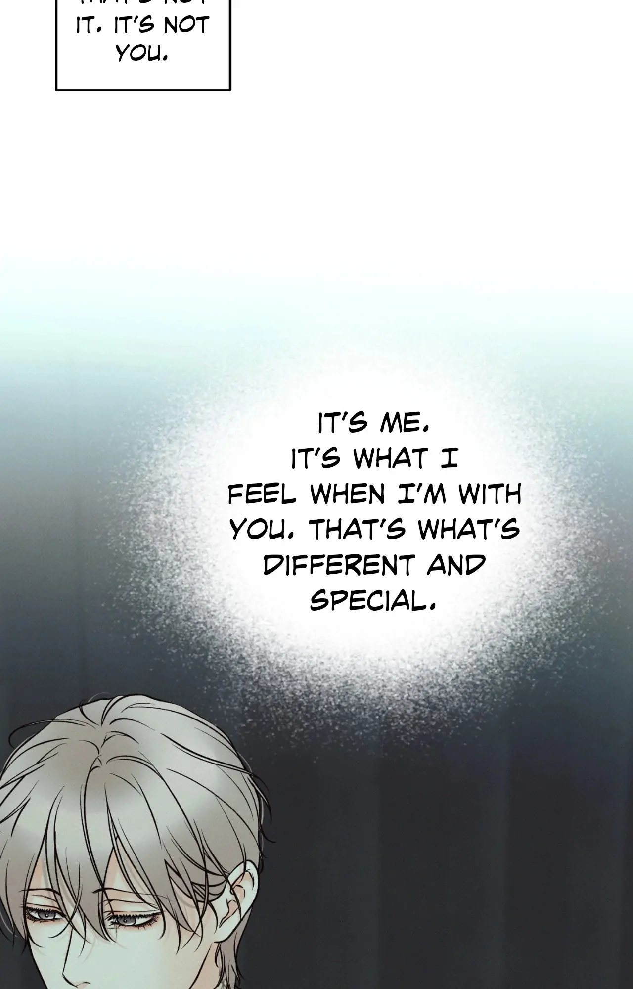 Borderline [Official Uncensored] - Chapter 21 manhwa