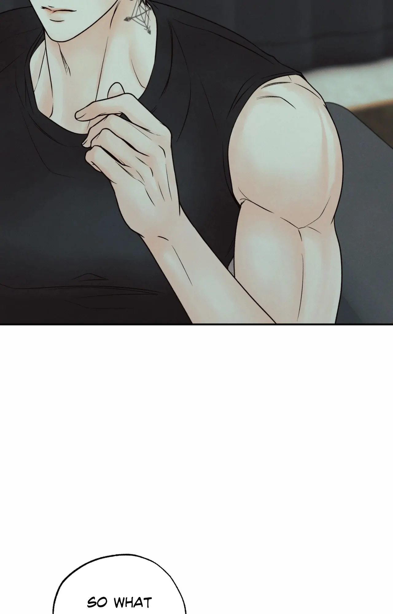 Borderline [Official Uncensored] - Chapter 21 manhwa