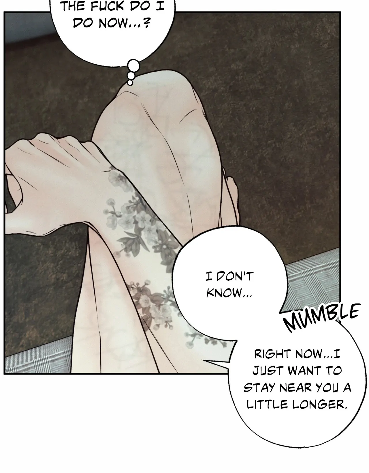 Borderline [Official Uncensored] - Chapter 21 manhwa