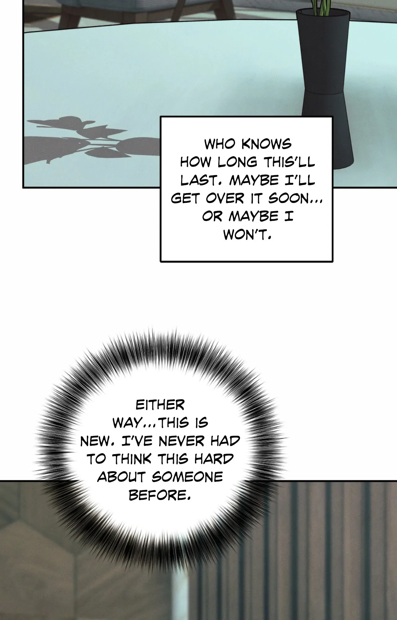 Borderline [Official Uncensored] - Chapter 21 manhwa