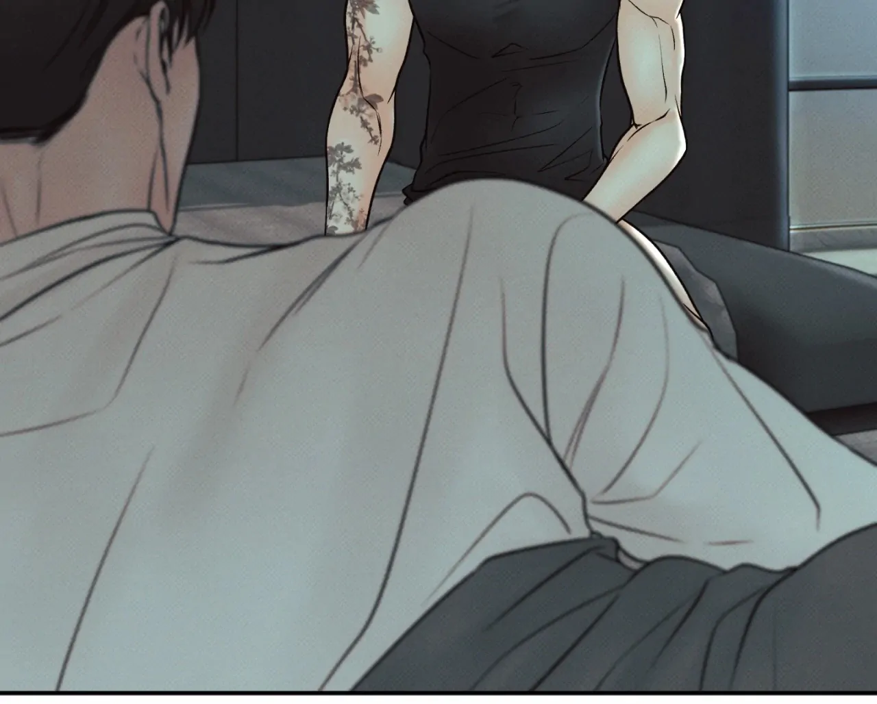 Borderline [Official Uncensored] - Chapter 21 manhwa