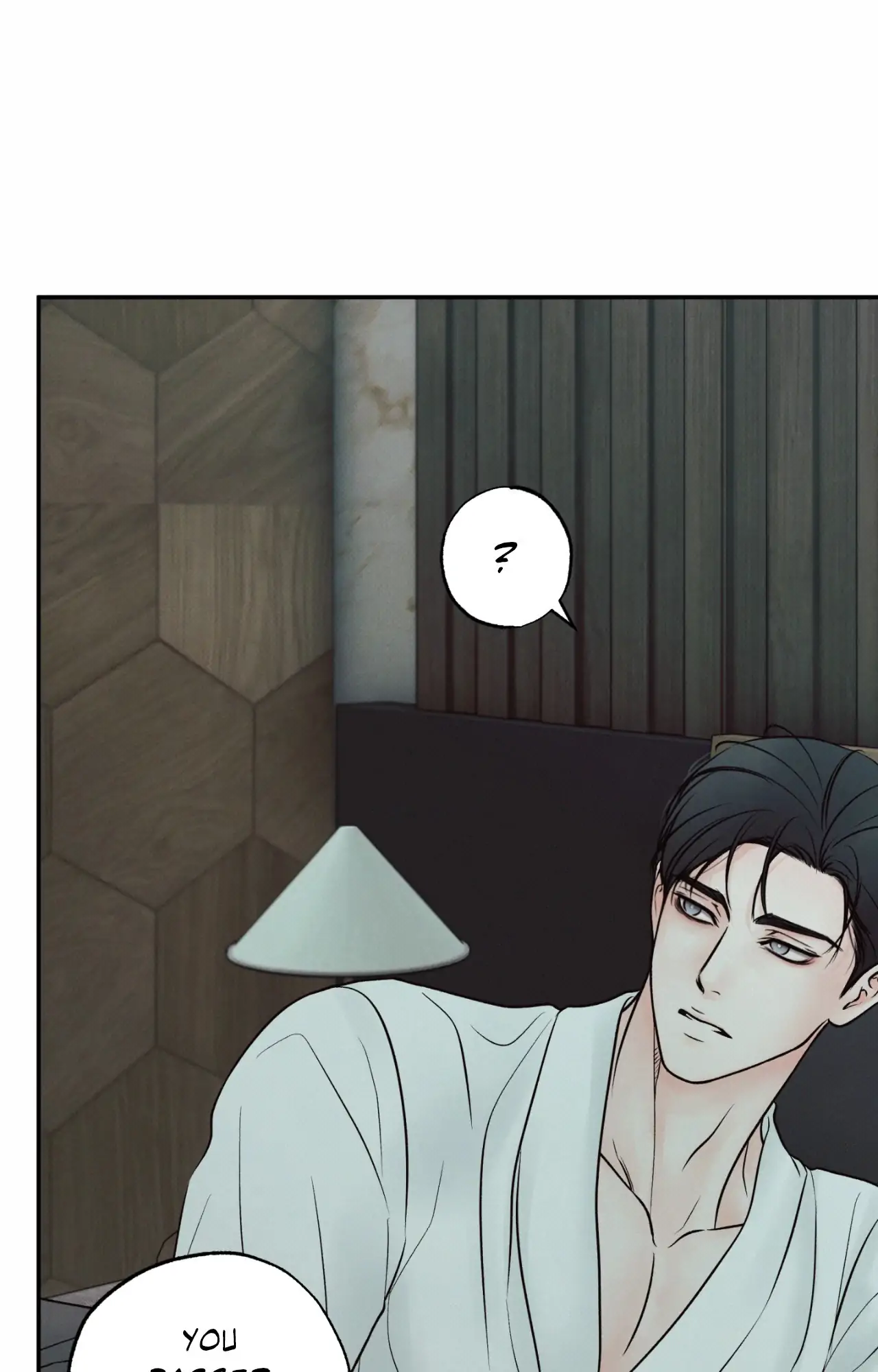 Borderline [Official Uncensored] - Chapter 21 manhwa