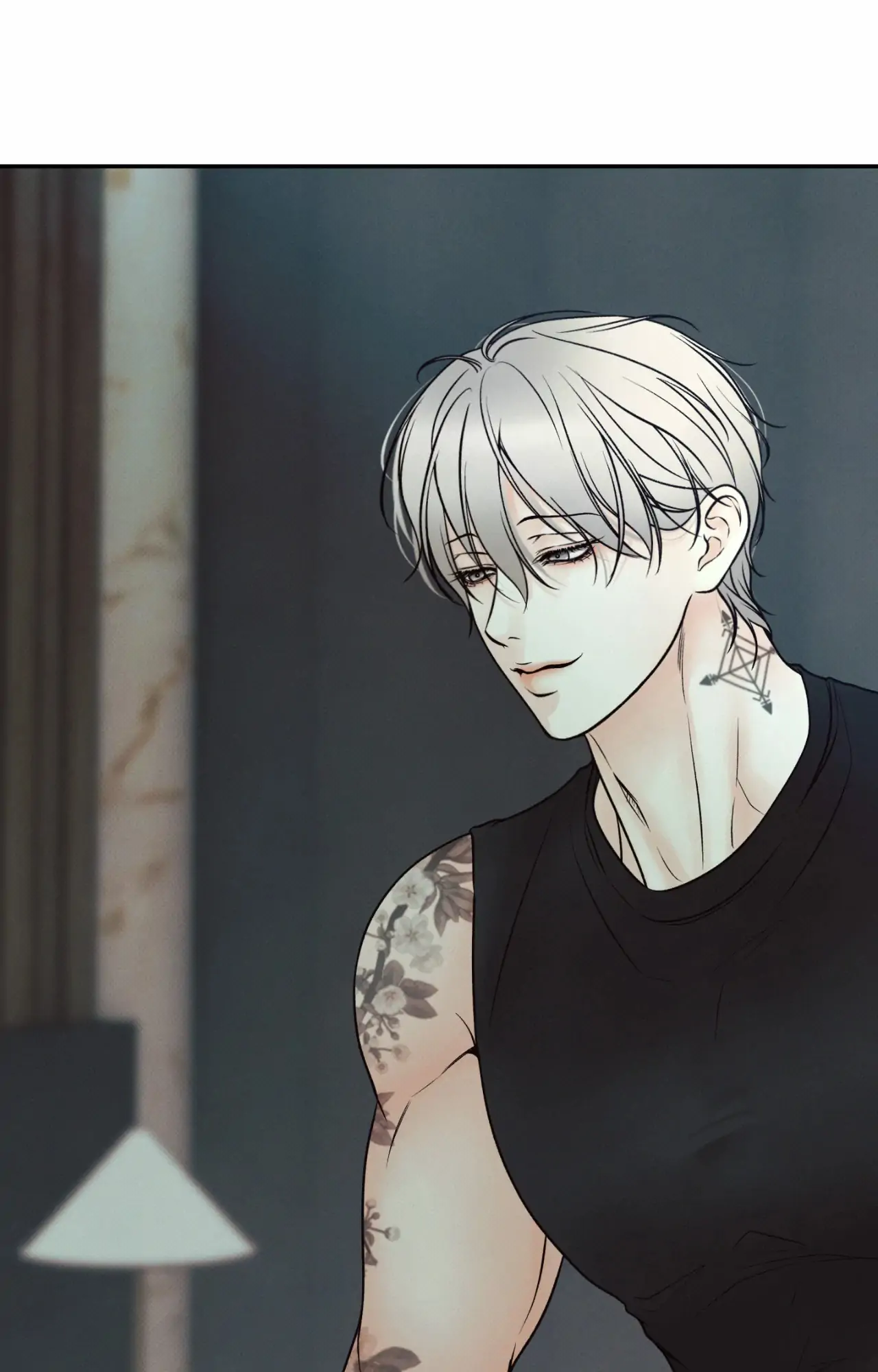 Borderline [Official Uncensored] - Chapter 21 manhwa
