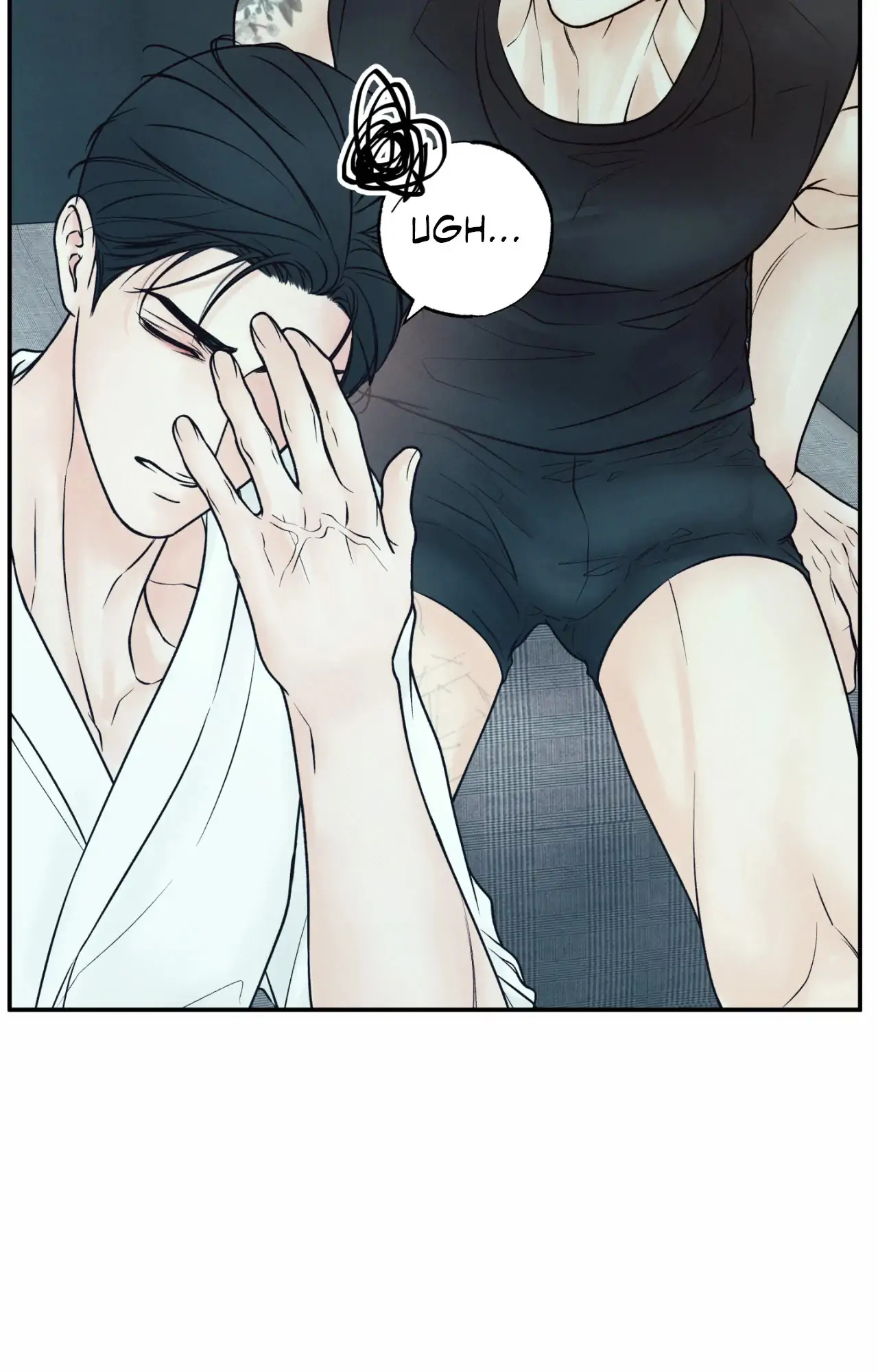 Borderline [Official Uncensored] - Chapter 21 manhwa