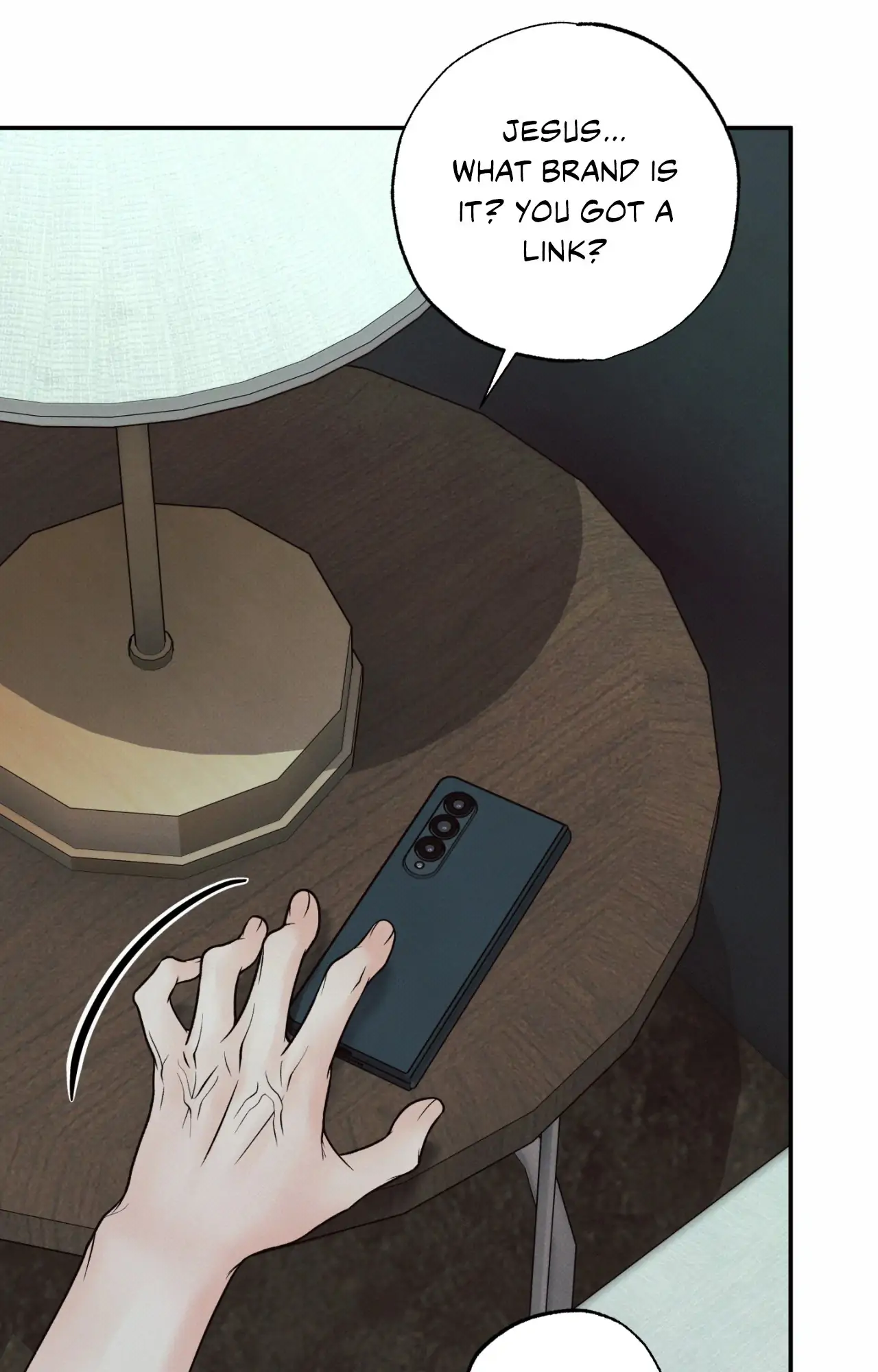 Borderline [Official Uncensored] - Chapter 21 manhwa