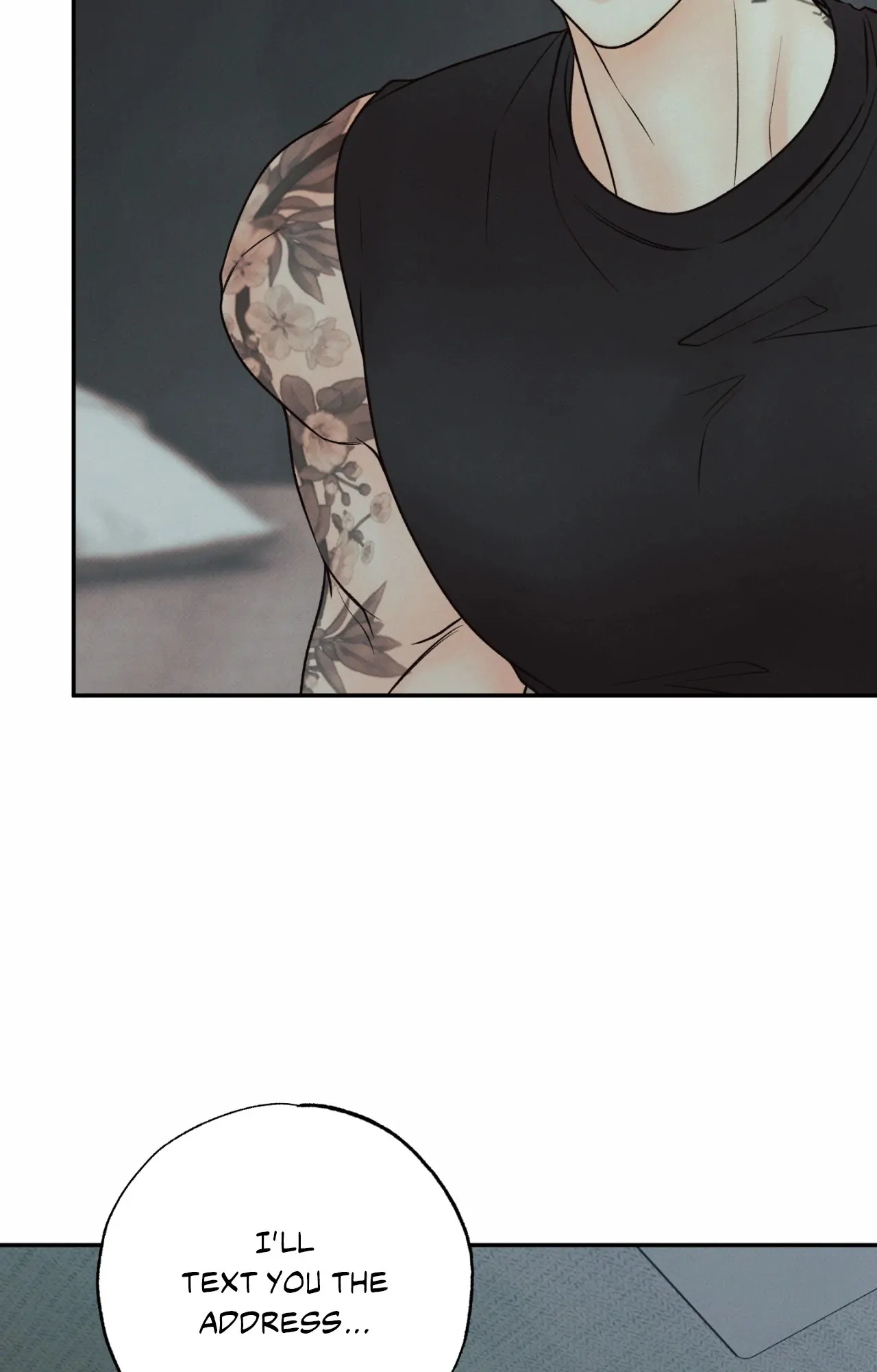 Borderline [Official Uncensored] - Chapter 21 manhwa
