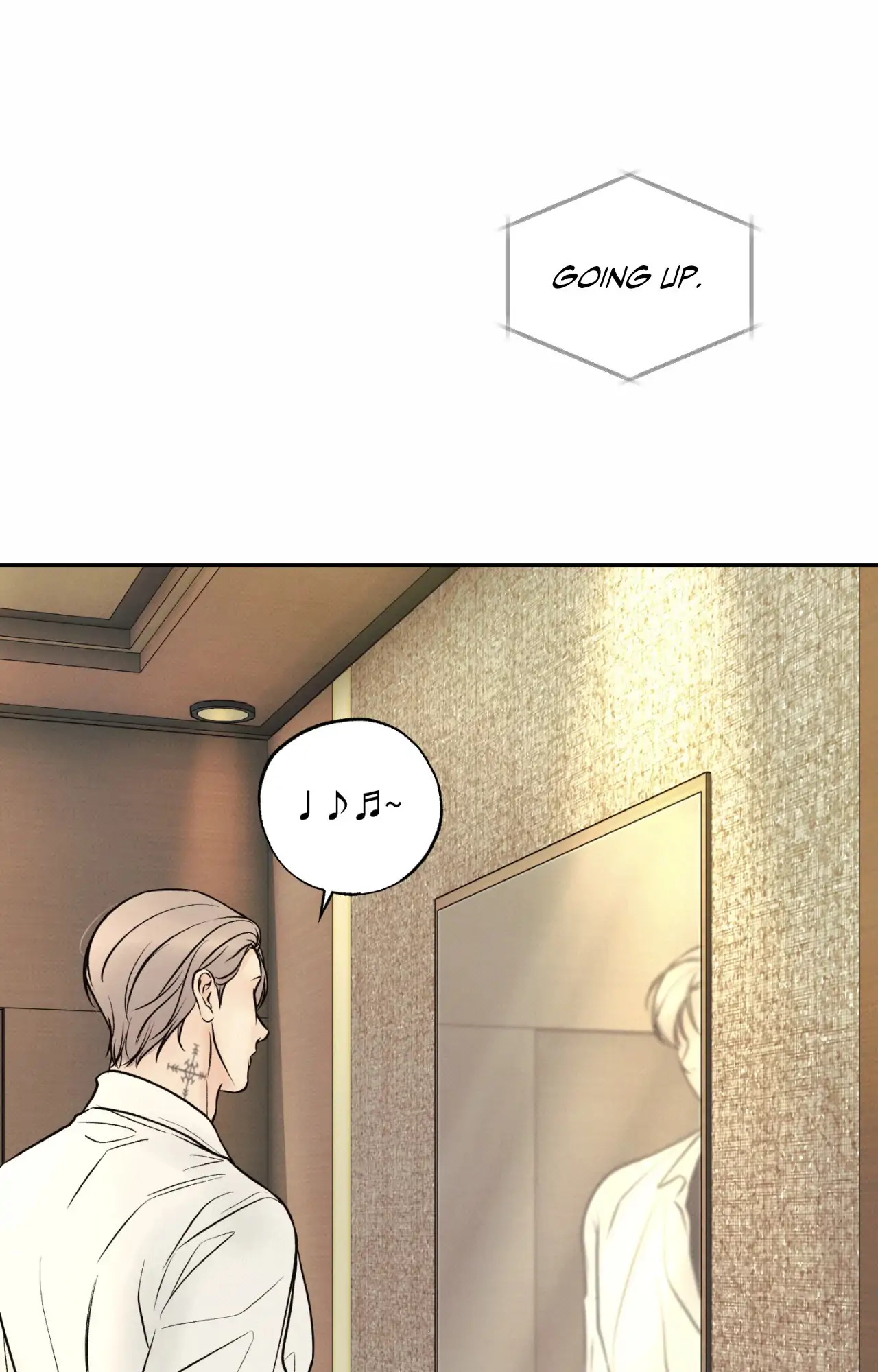 Borderline [Official Uncensored] - Chapter 21 manhwa
