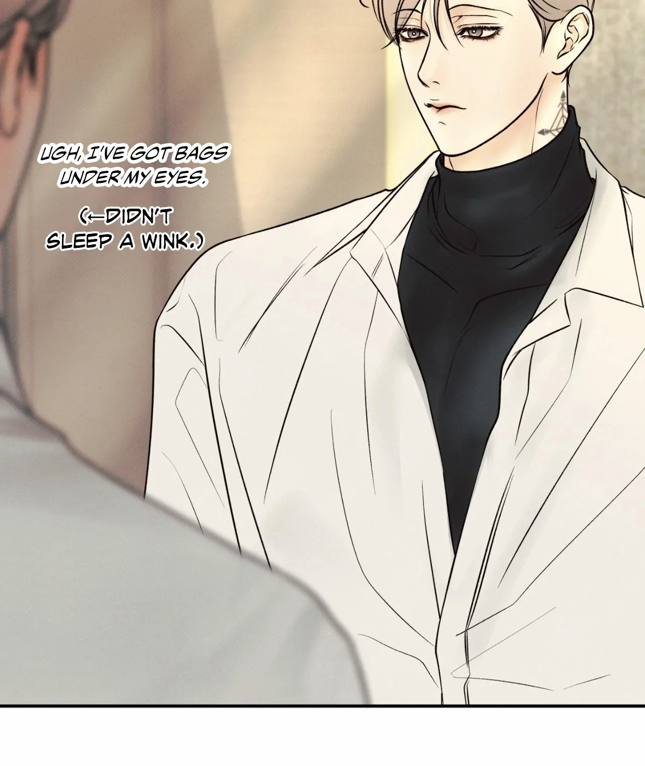 Borderline [Official Uncensored] - Chapter 21 manhwa