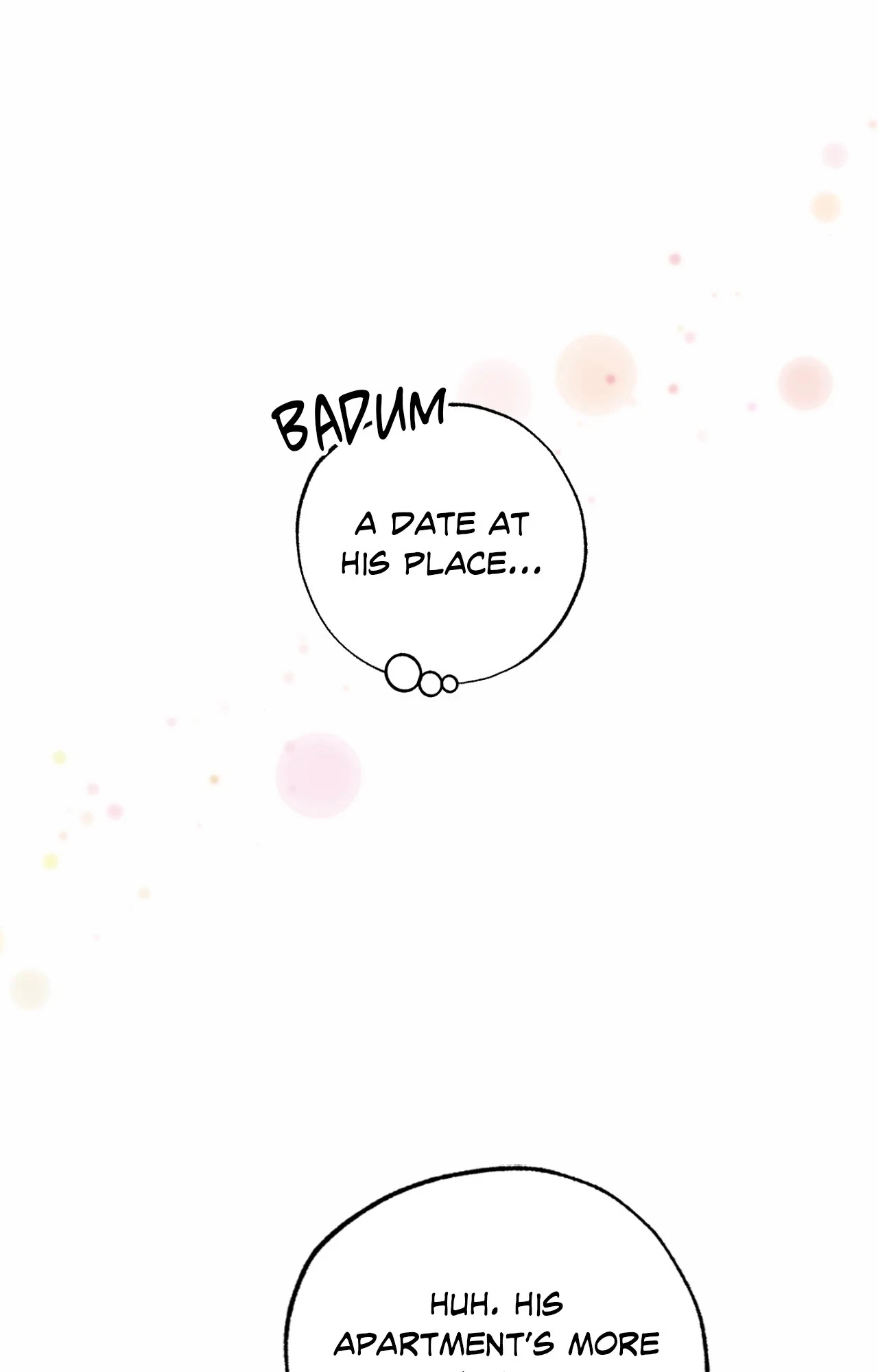Borderline [Official Uncensored] - Chapter 21 manhwa
