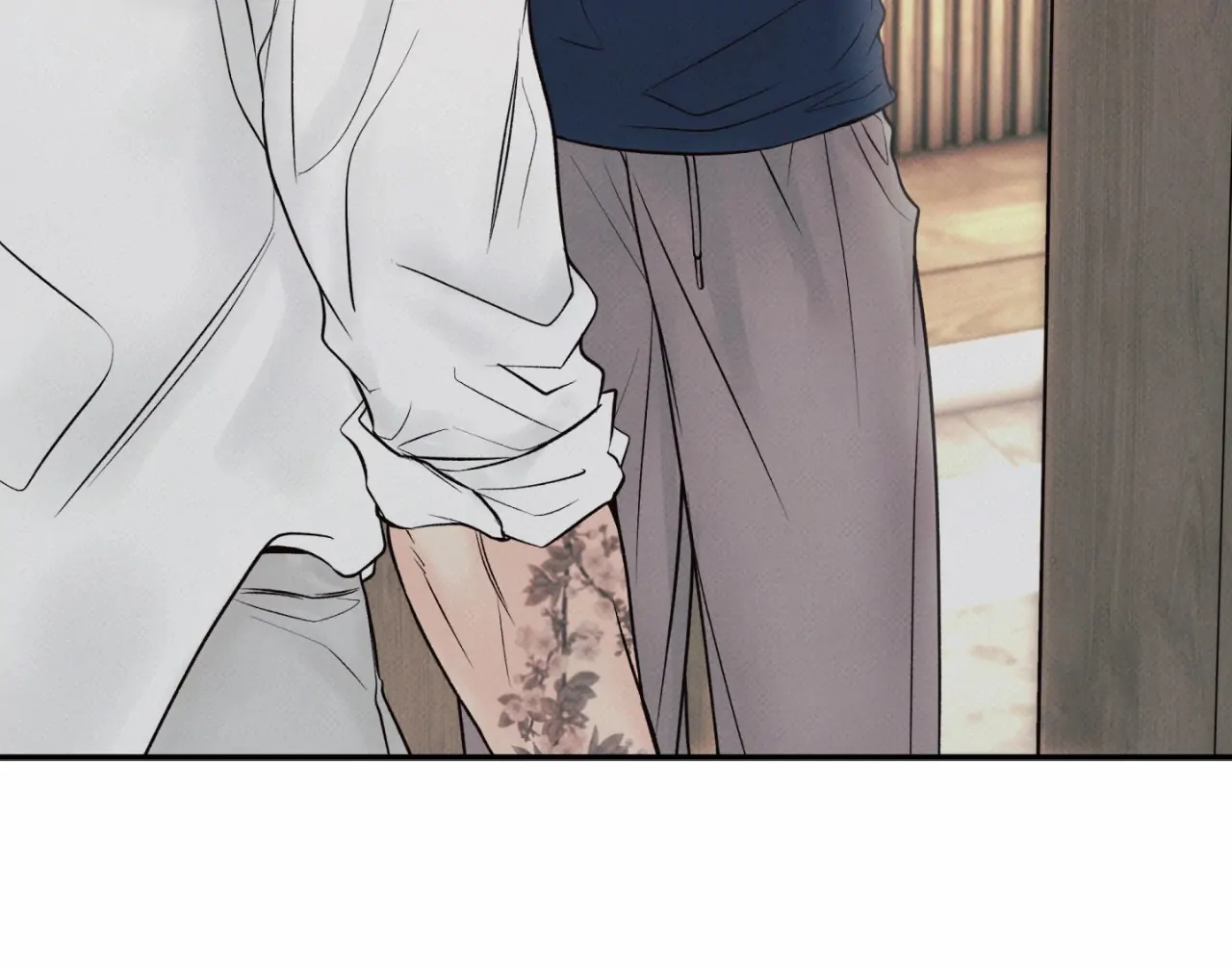 Borderline [Official Uncensored] - Chapter 21 manhwa