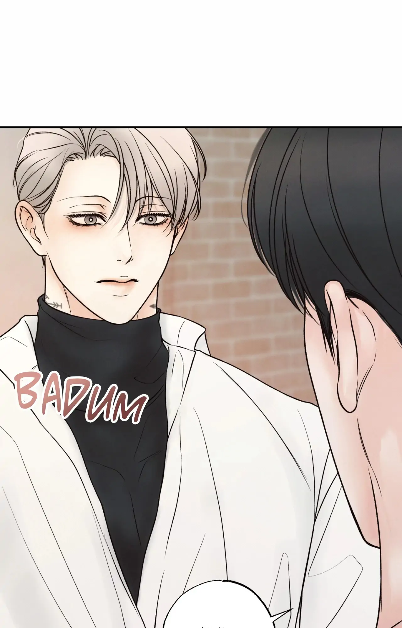 Borderline [Official Uncensored] - Chapter 21 manhwa