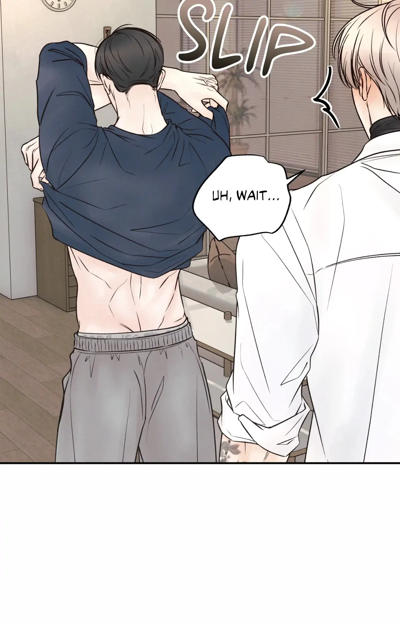Borderline [Official Uncensored] - Chapter 21 manhwa