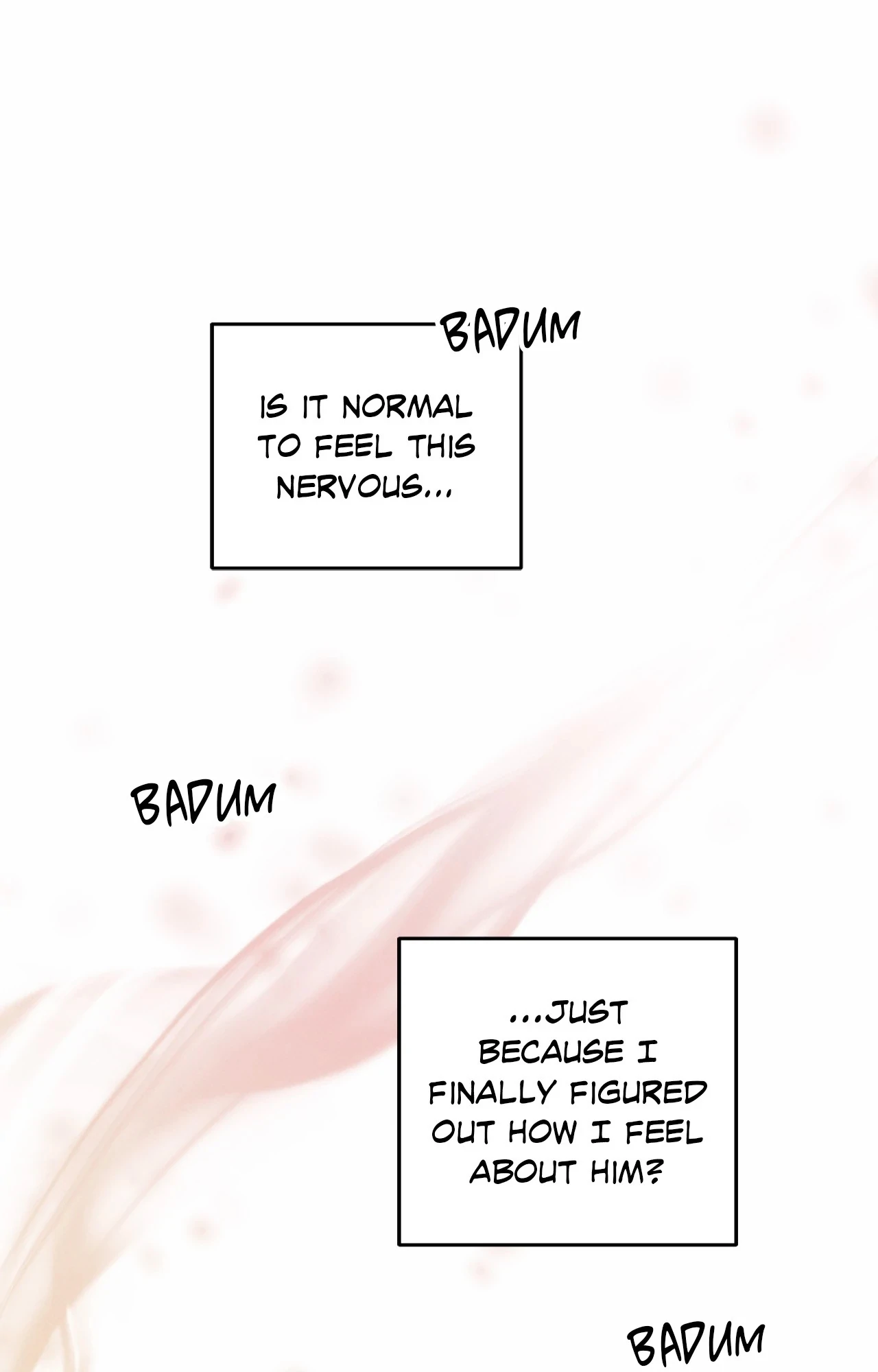 Borderline [Official Uncensored] - Chapter 21 manhwa