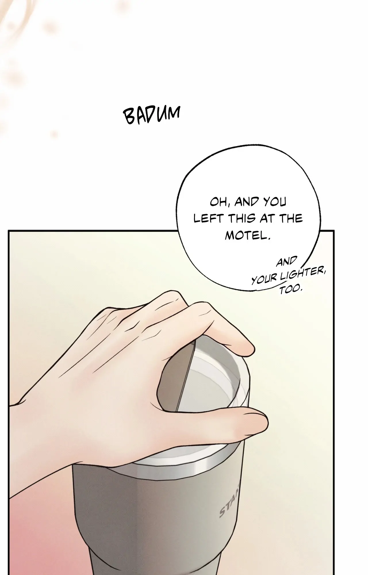 Borderline [Official Uncensored] - Chapter 21 manhwa