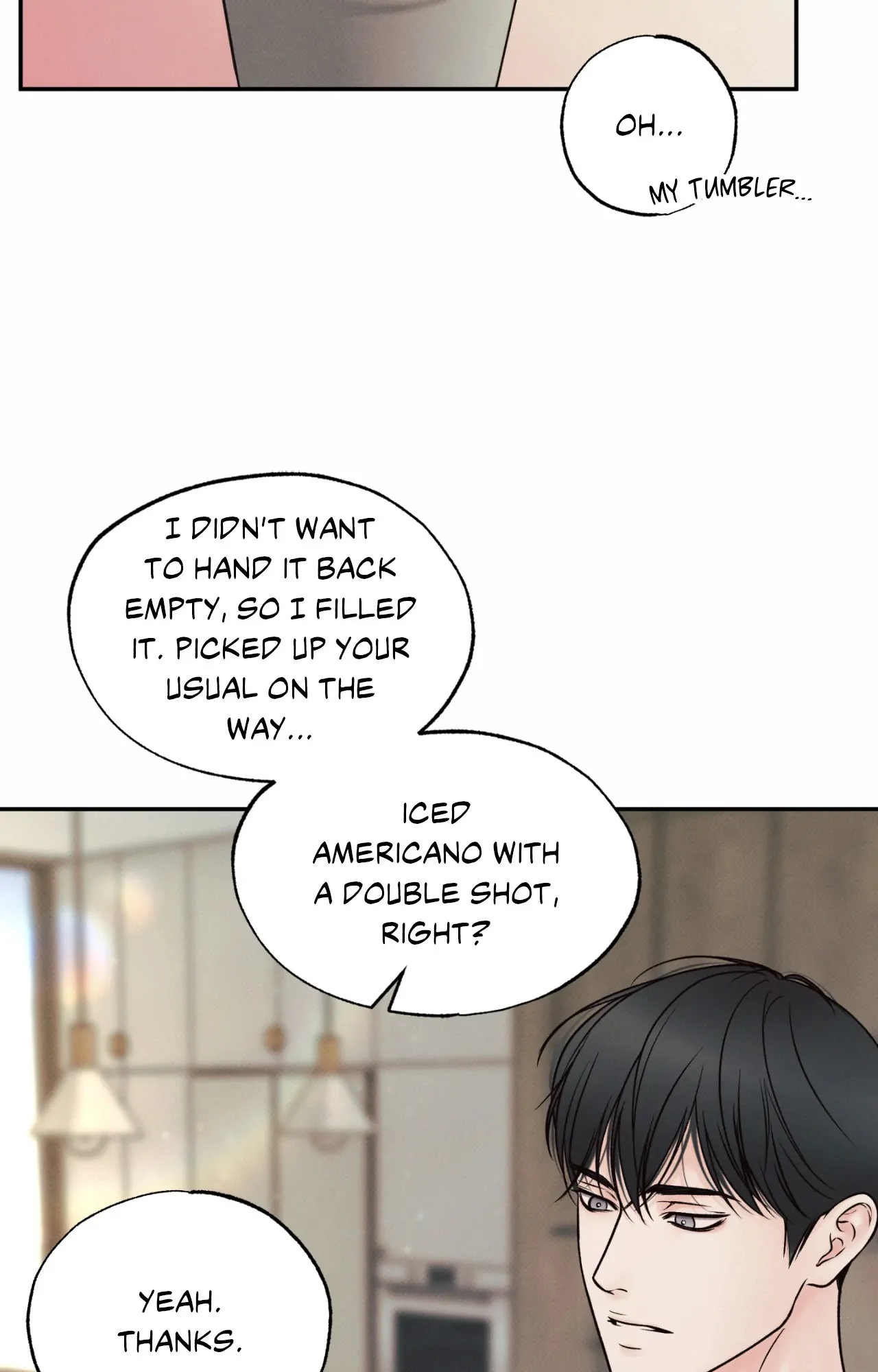 Borderline [Official Uncensored] - Chapter 21 manhwa