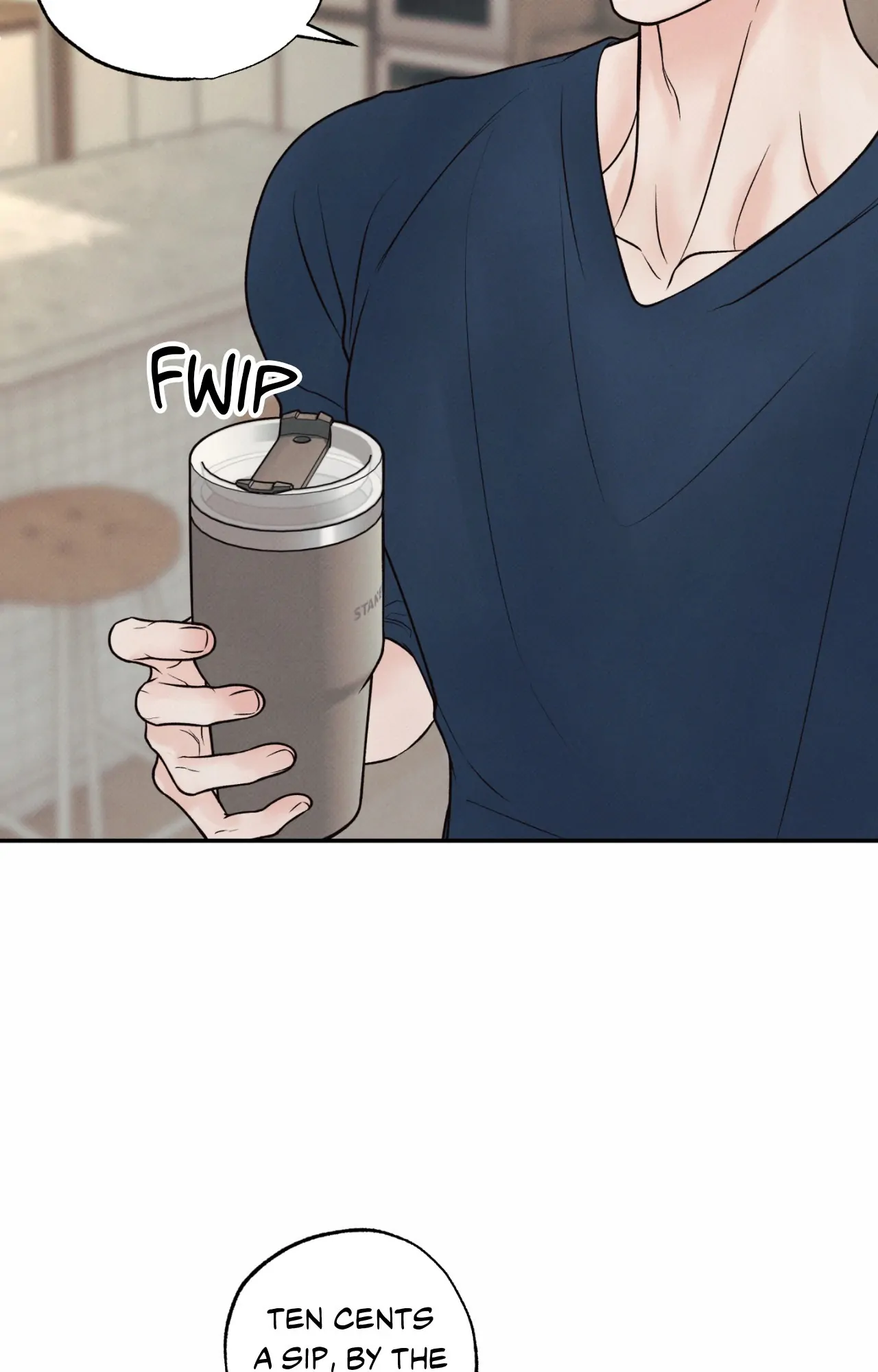 Borderline [Official Uncensored] - Chapter 21 manhwa