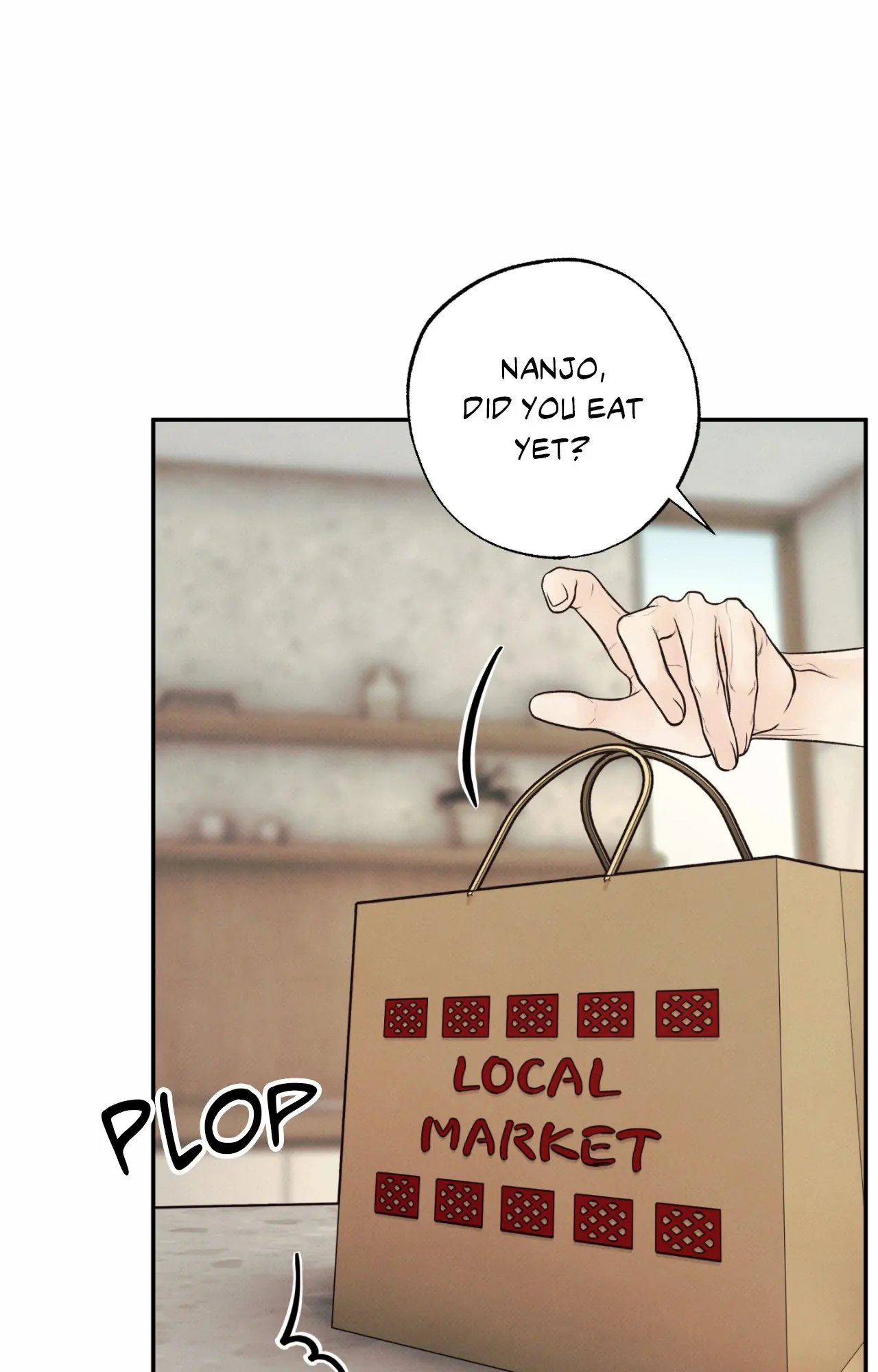 Borderline [Official Uncensored] - Chapter 21 manhwa
