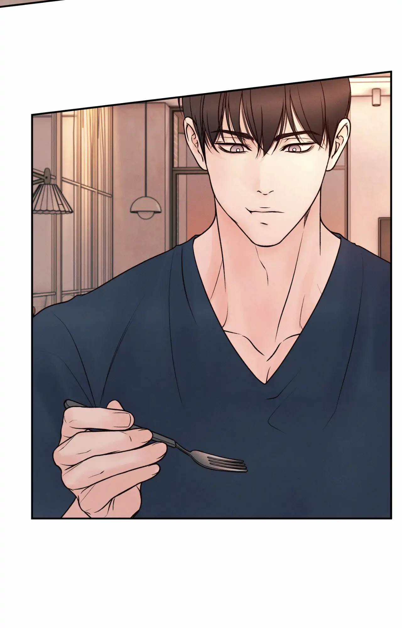 Borderline [Official Uncensored] - Chapter 21 manhwa