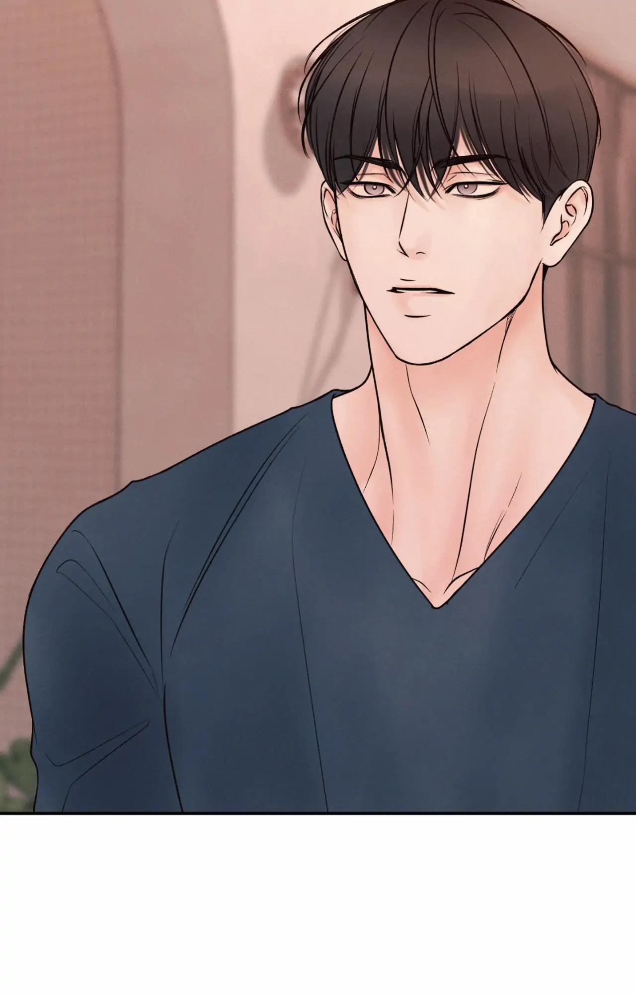 Borderline [Official Uncensored] - Chapter 21 manhwa