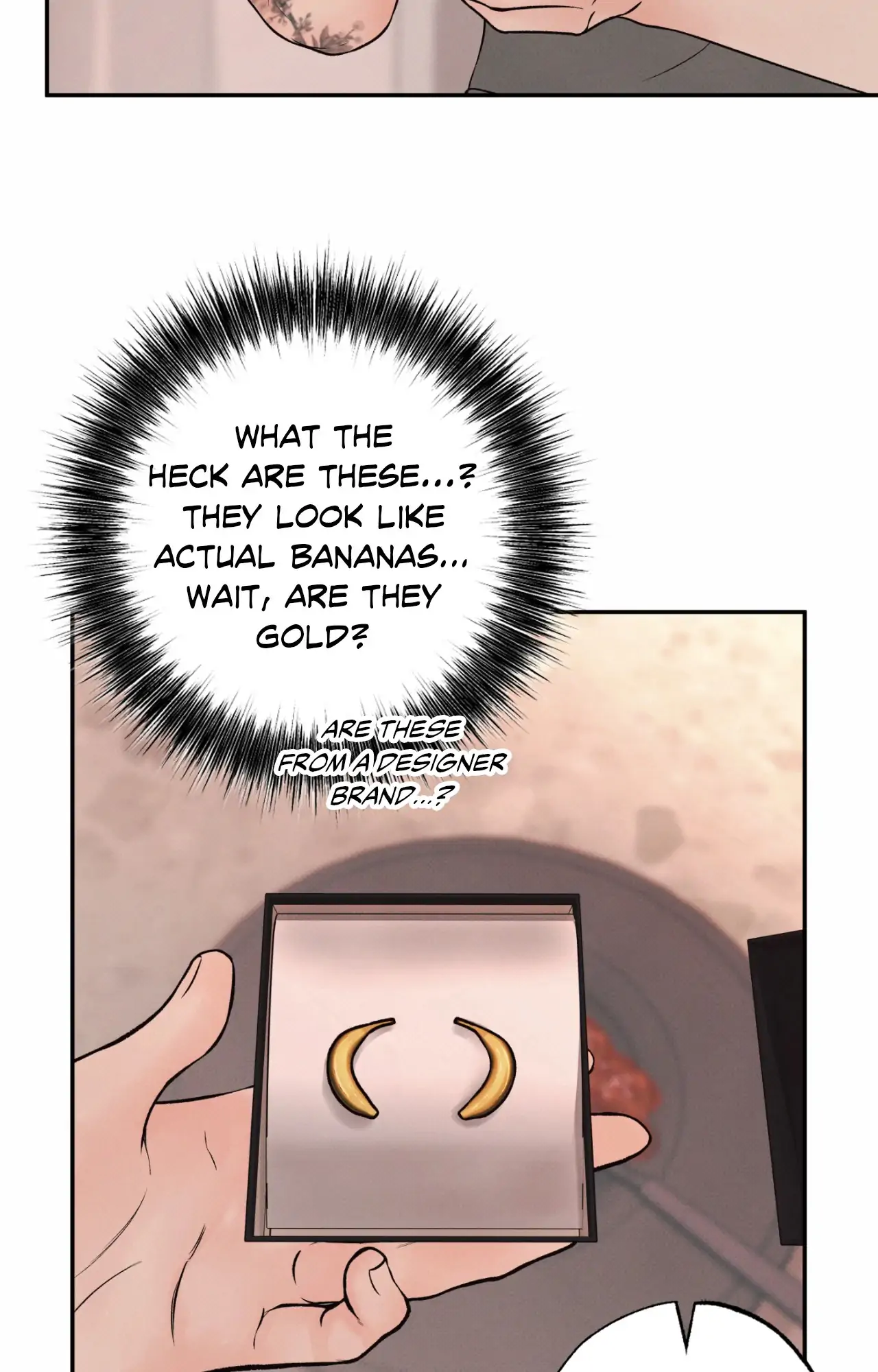 Borderline [Official Uncensored] - Chapter 21 manhwa
