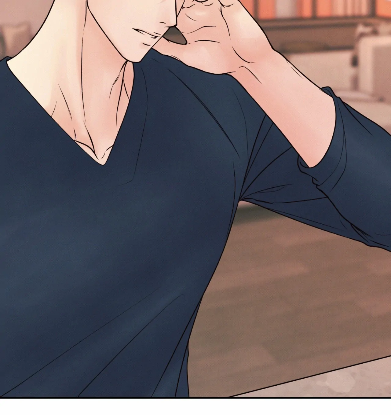 Borderline [Official Uncensored] - Chapter 21 manhwa