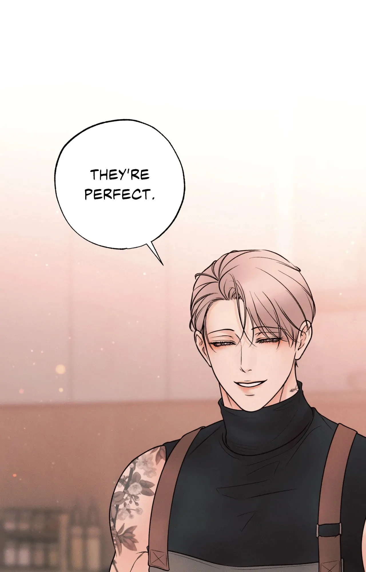 Borderline [Official Uncensored] - Chapter 21 manhwa